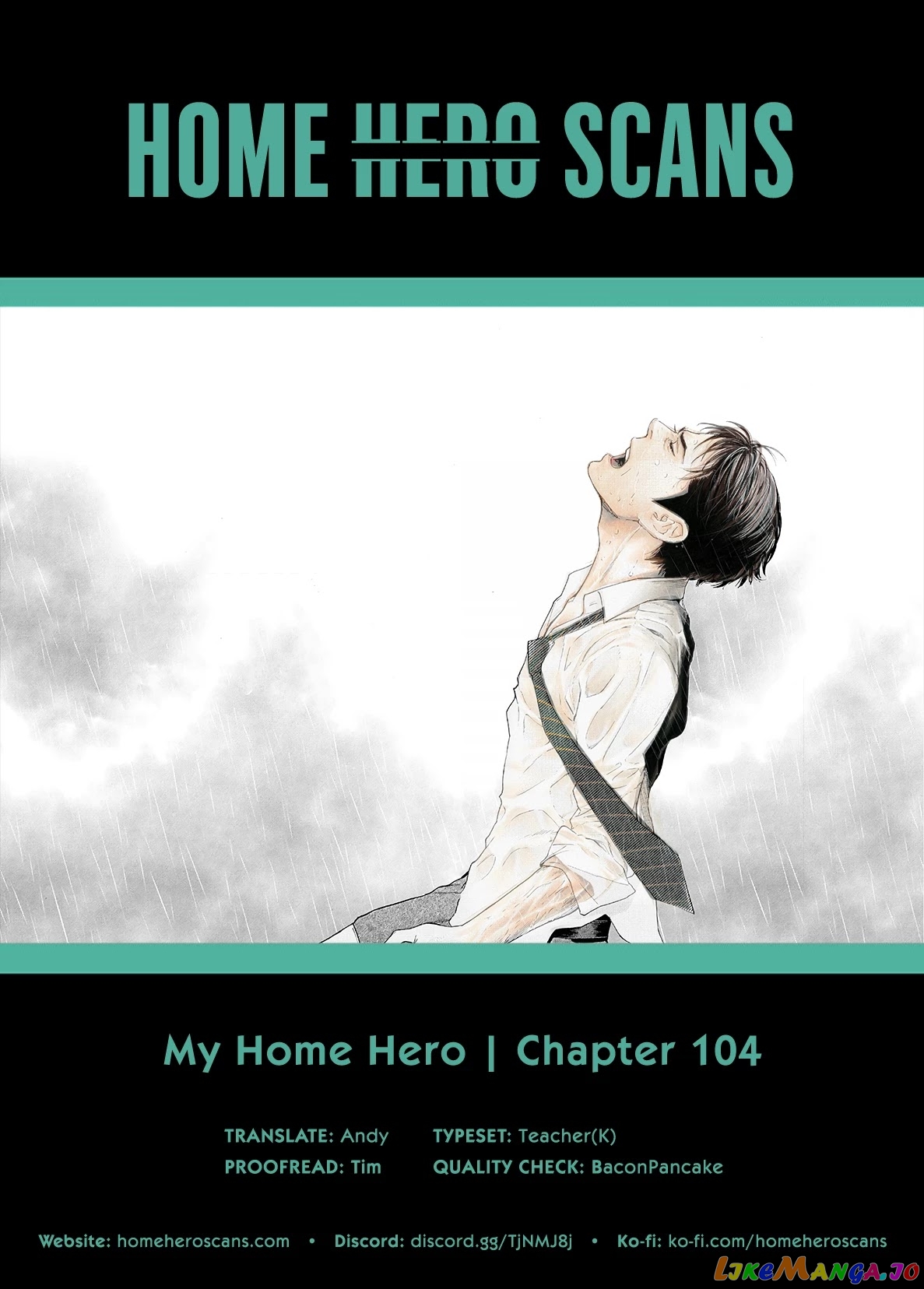 My Home Hero chapter 104 - page 21