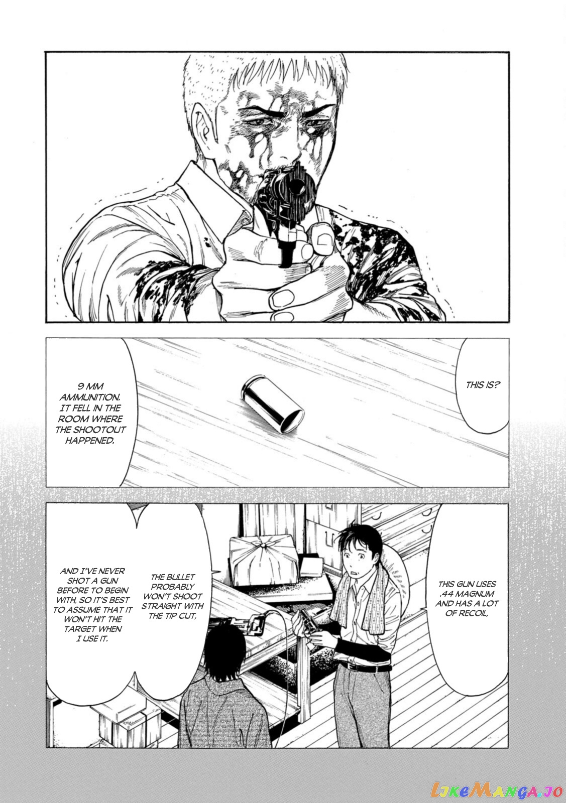 My Home Hero chapter 147 - page 10