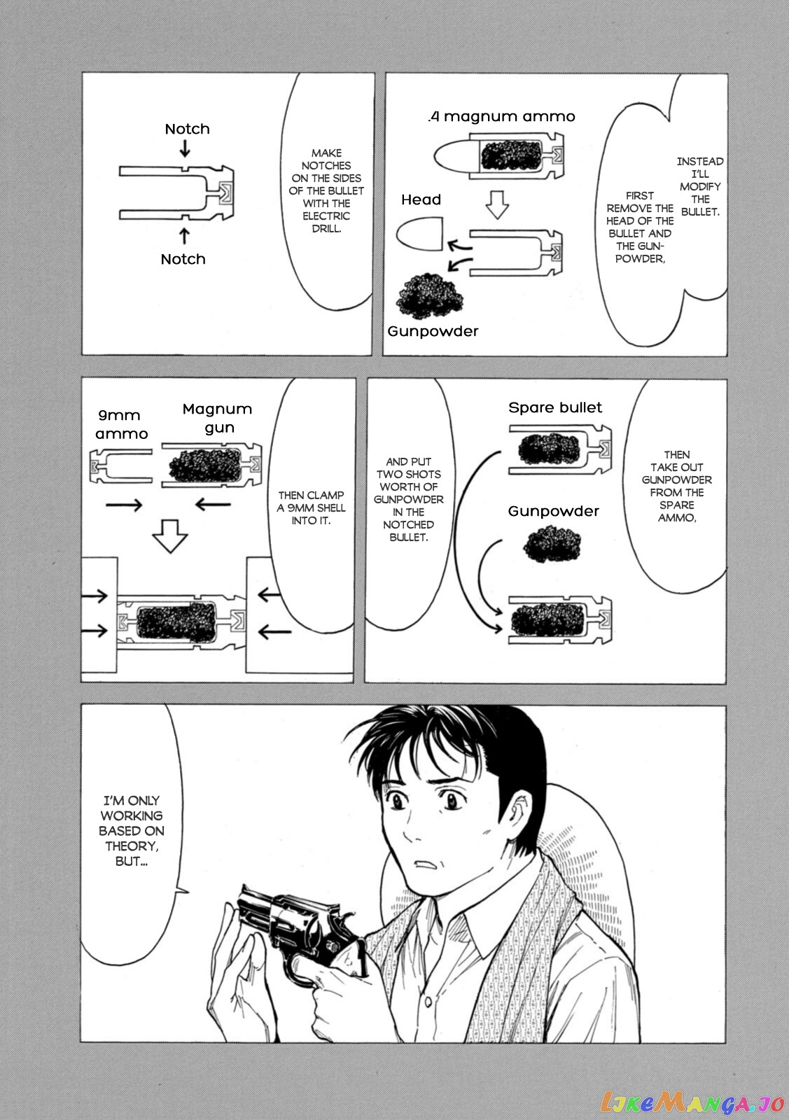 My Home Hero chapter 147 - page 11