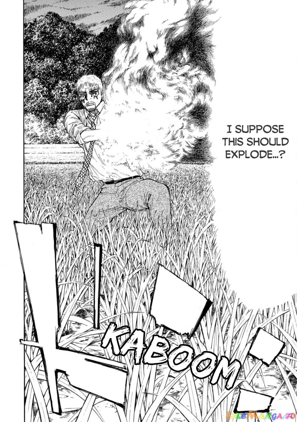 My Home Hero chapter 147 - page 12