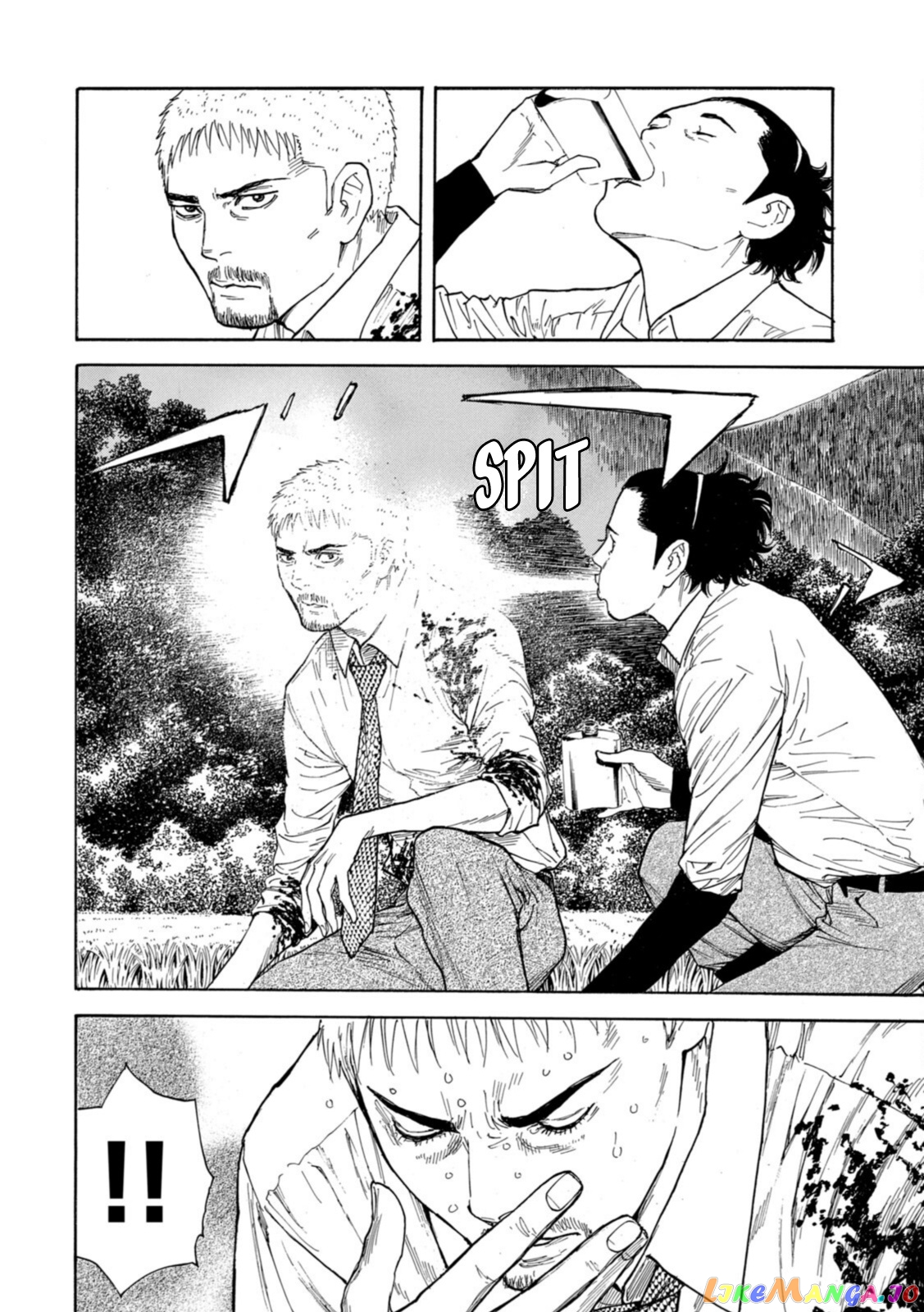My Home Hero chapter 147 - page 2