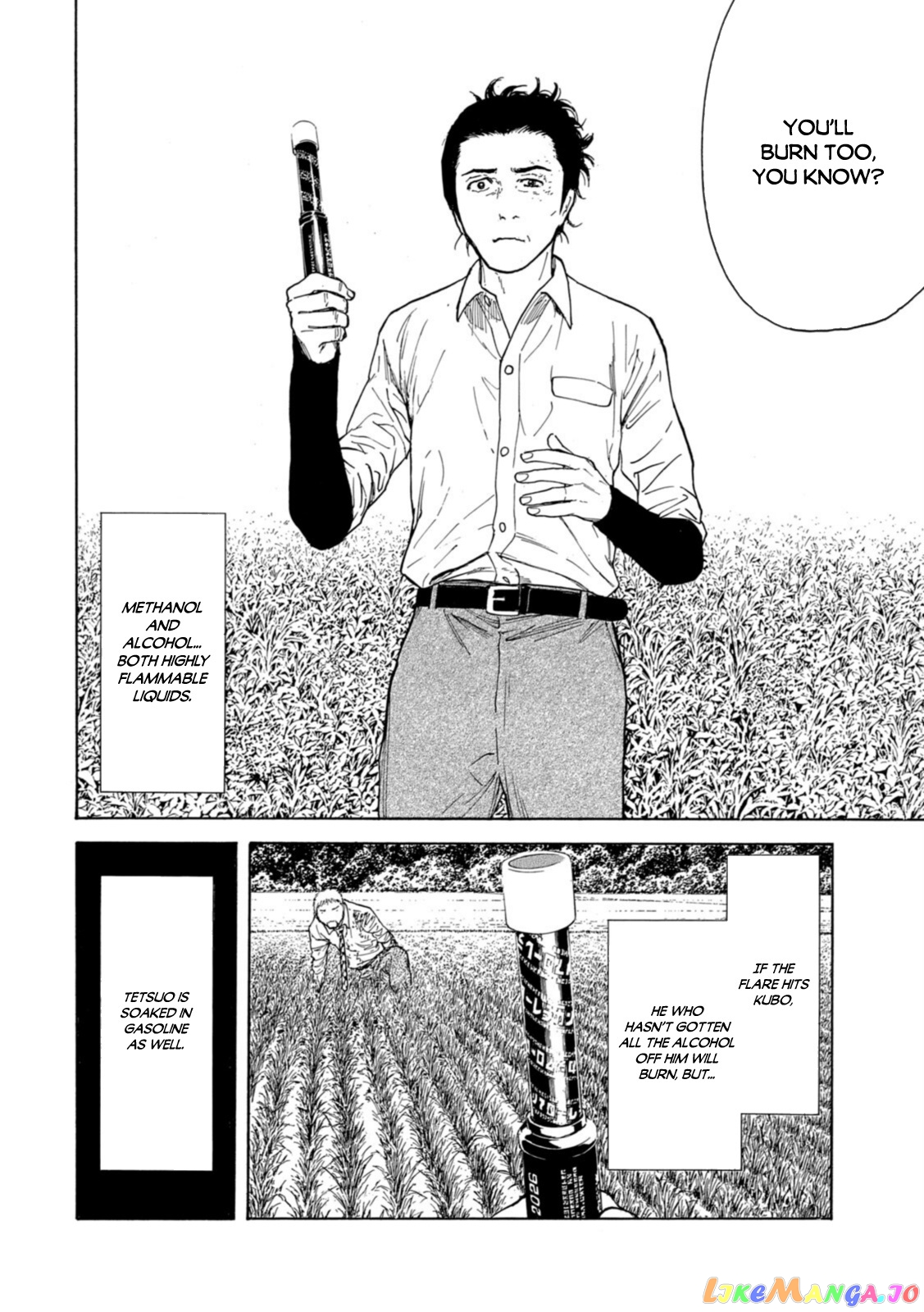 My Home Hero chapter 147 - page 8