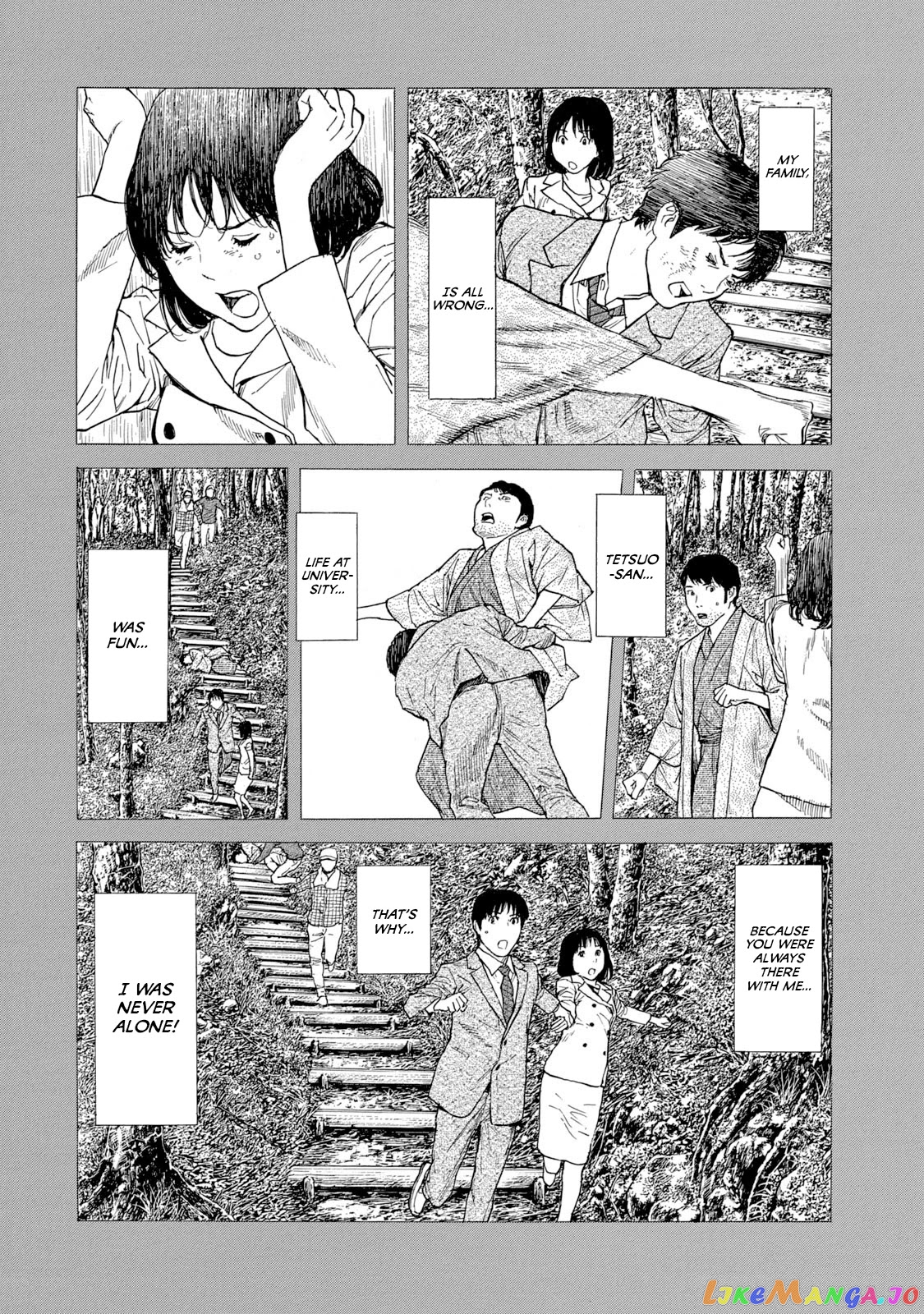 My Home Hero chapter 92 - page 16