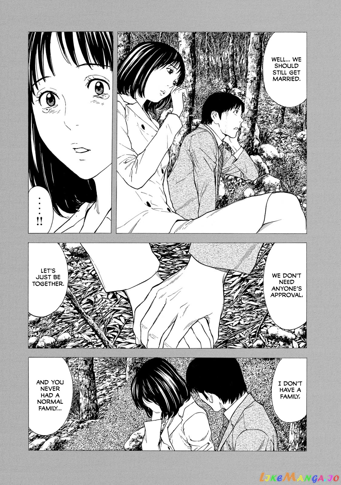 My Home Hero chapter 92 - page 18