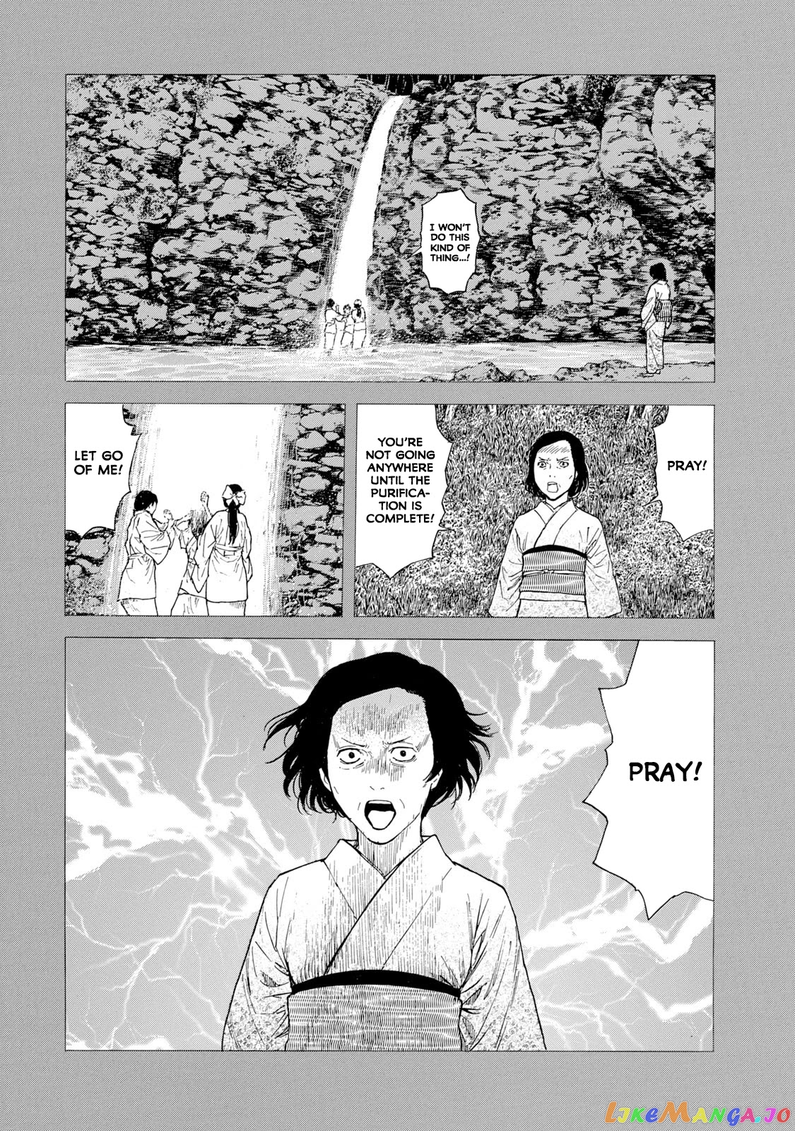 My Home Hero chapter 92 - page 4