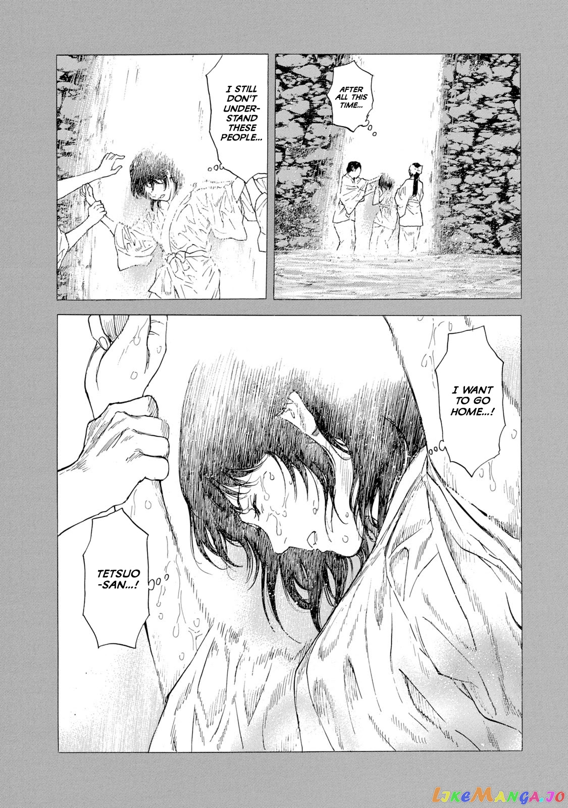 My Home Hero chapter 92 - page 5