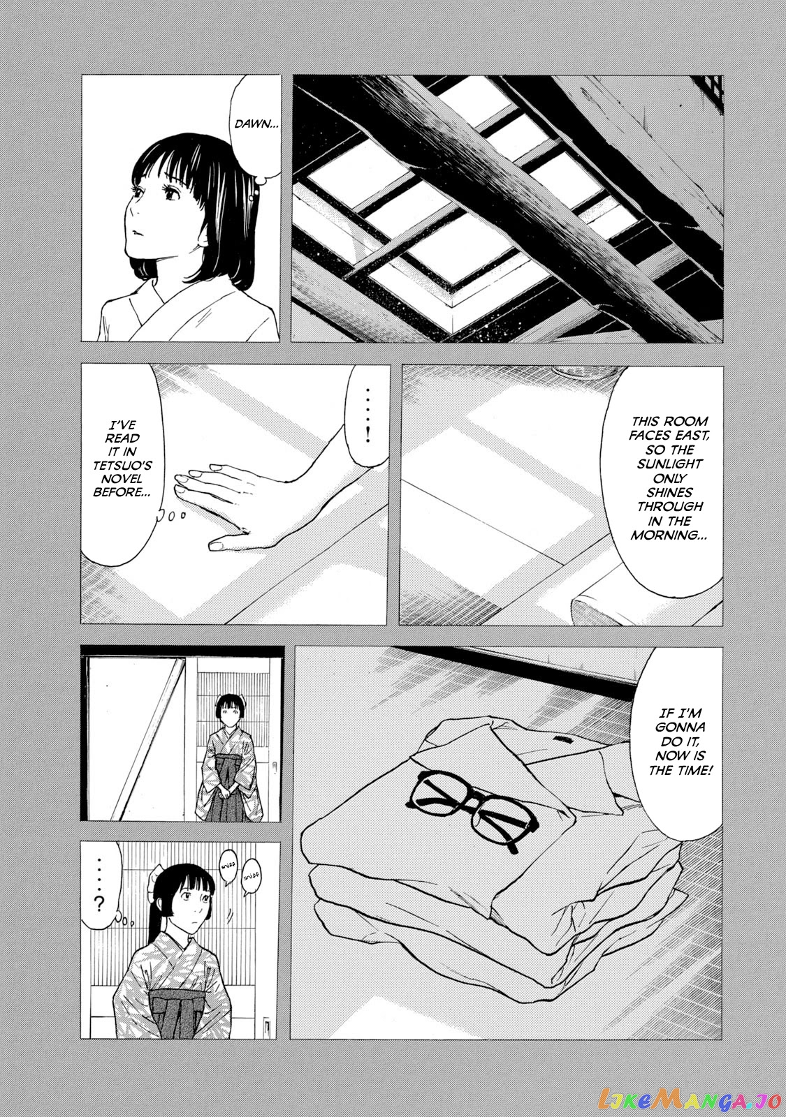 My Home Hero chapter 92 - page 9