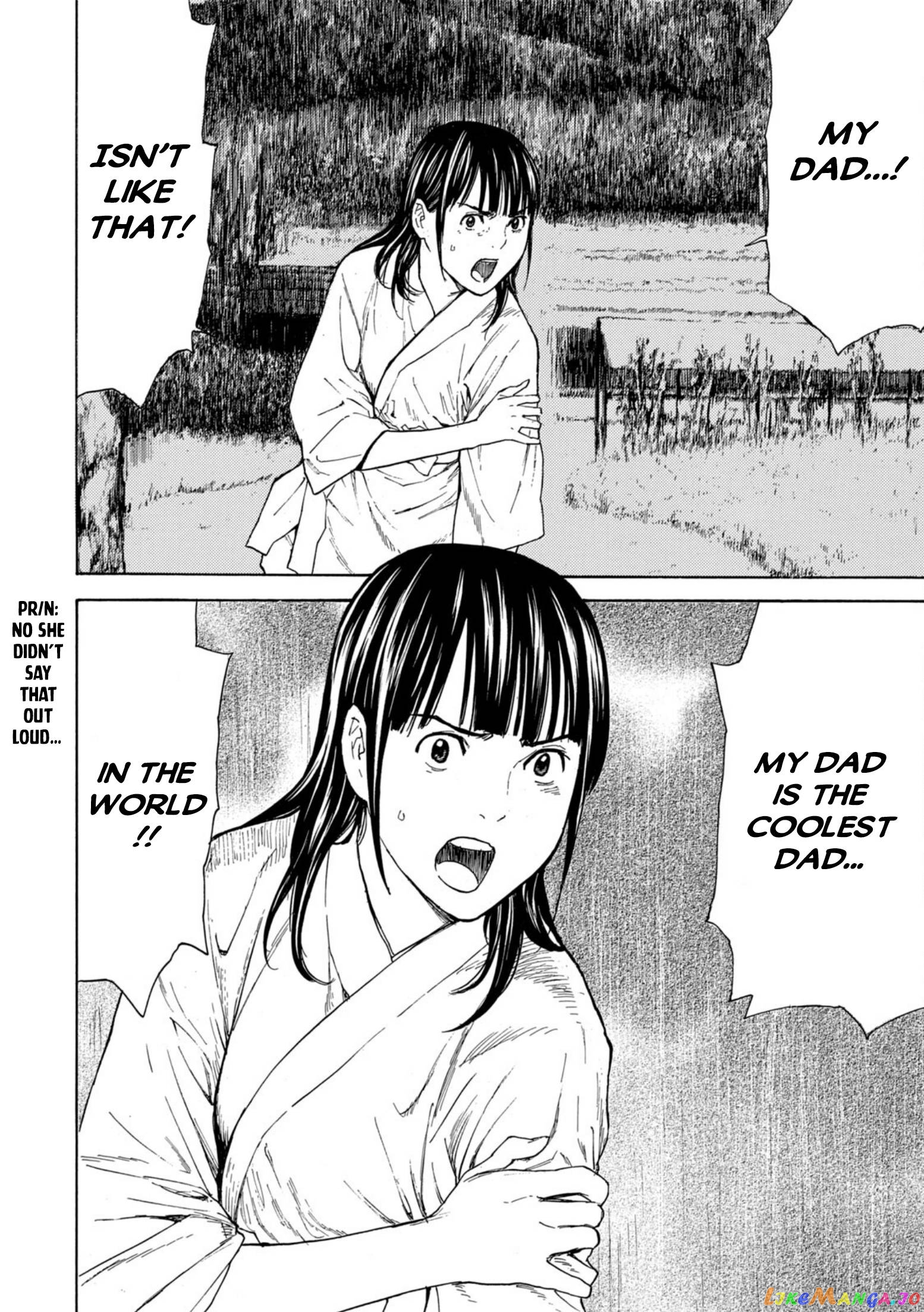 My Home Hero chapter 121 - page 12