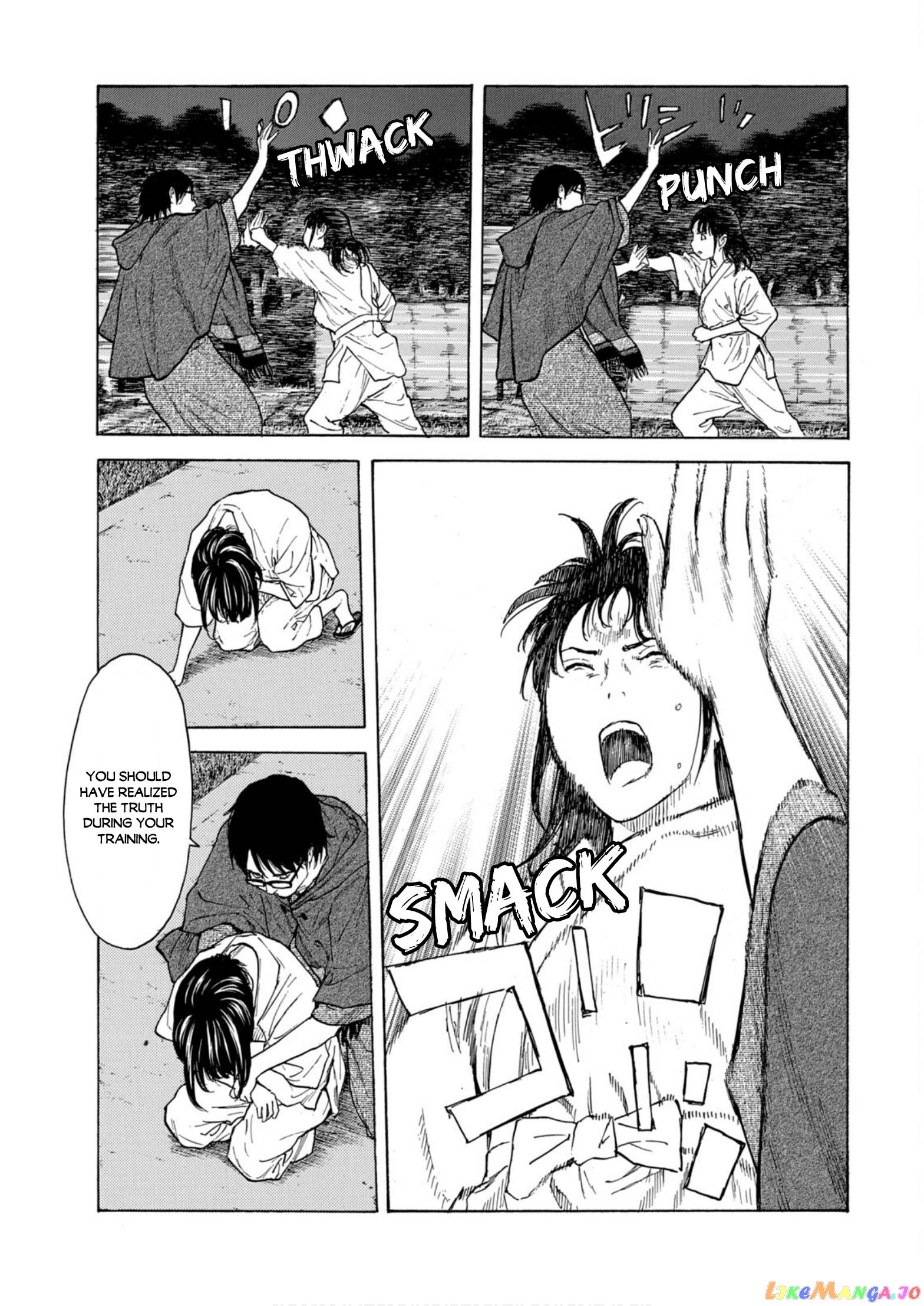 My Home Hero chapter 121 - page 7