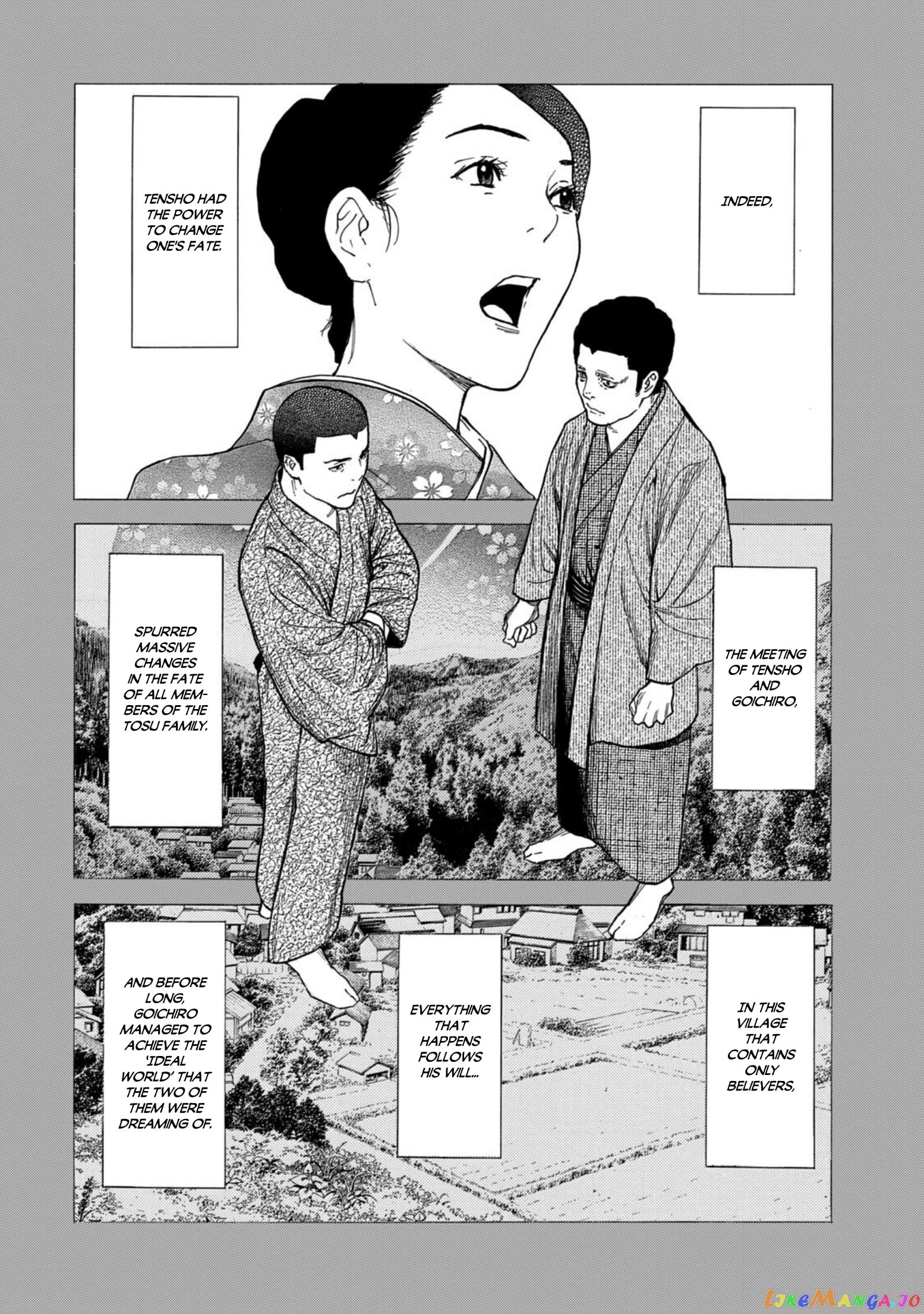 My Home Hero chapter 116 - page 10