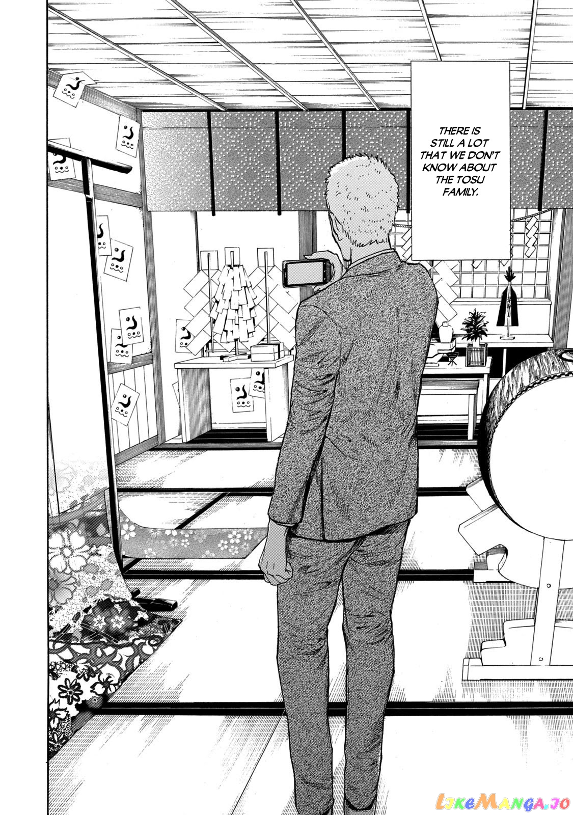 My Home Hero chapter 105 - page 4