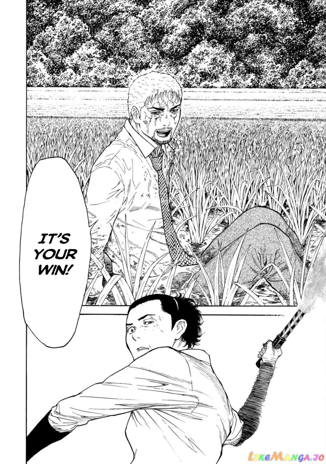My Home Hero chapter 148 - page 10