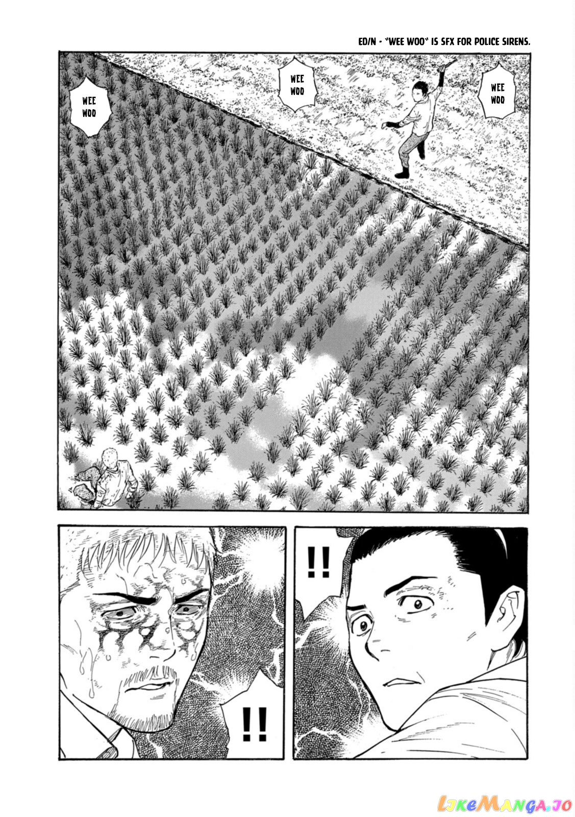 My Home Hero chapter 148 - page 11
