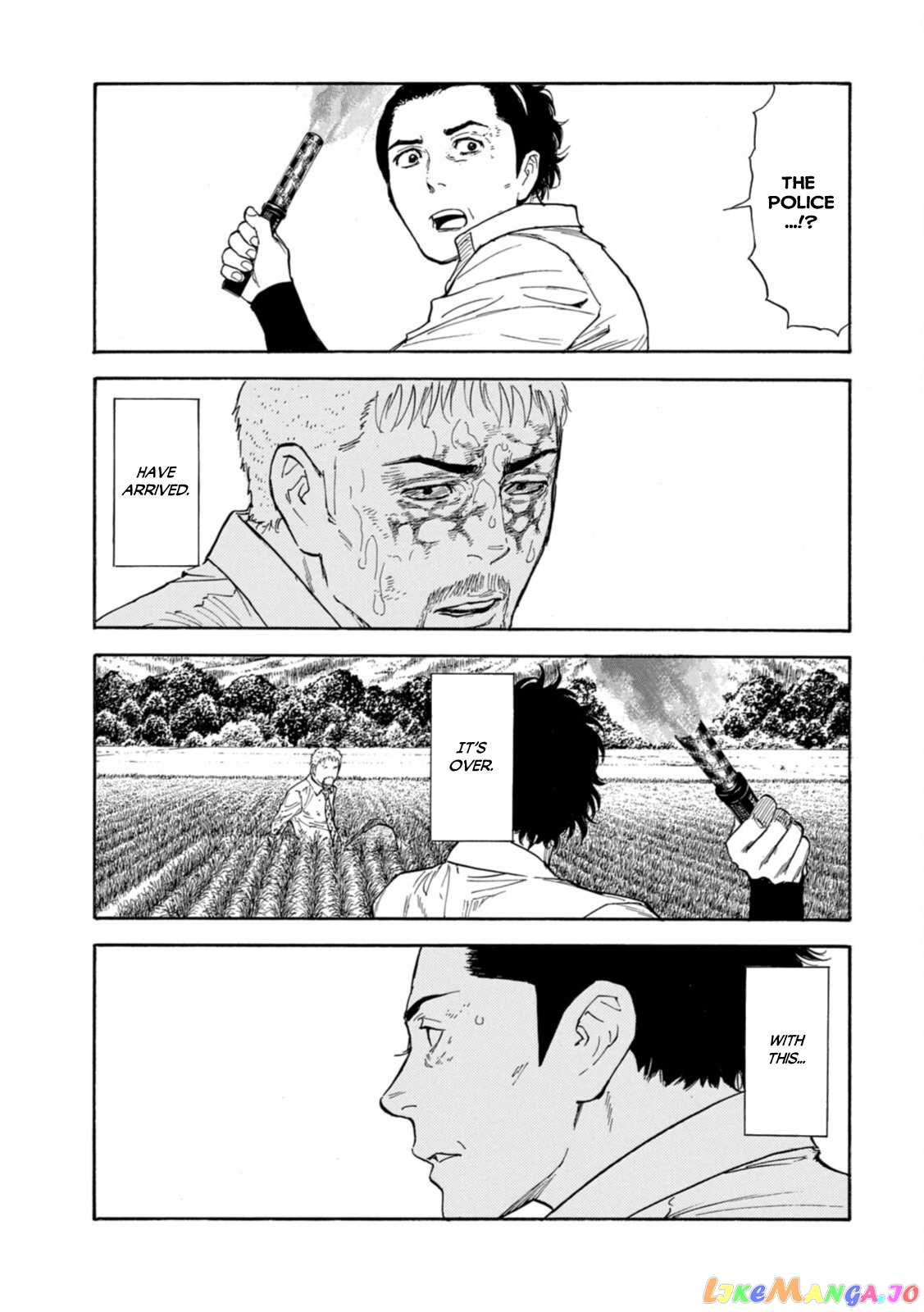 My Home Hero chapter 148 - page 13