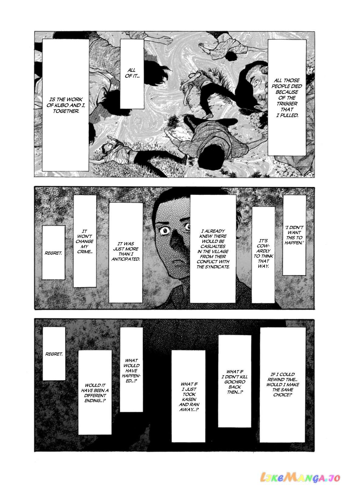 My Home Hero chapter 148 - page 15