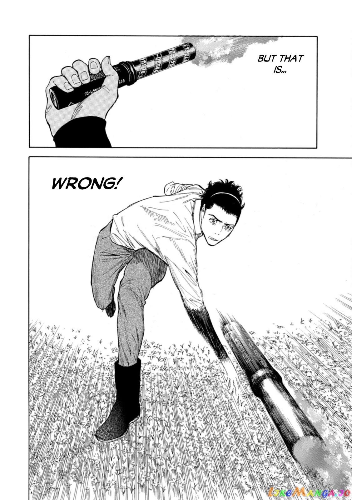 My Home Hero chapter 148 - page 18