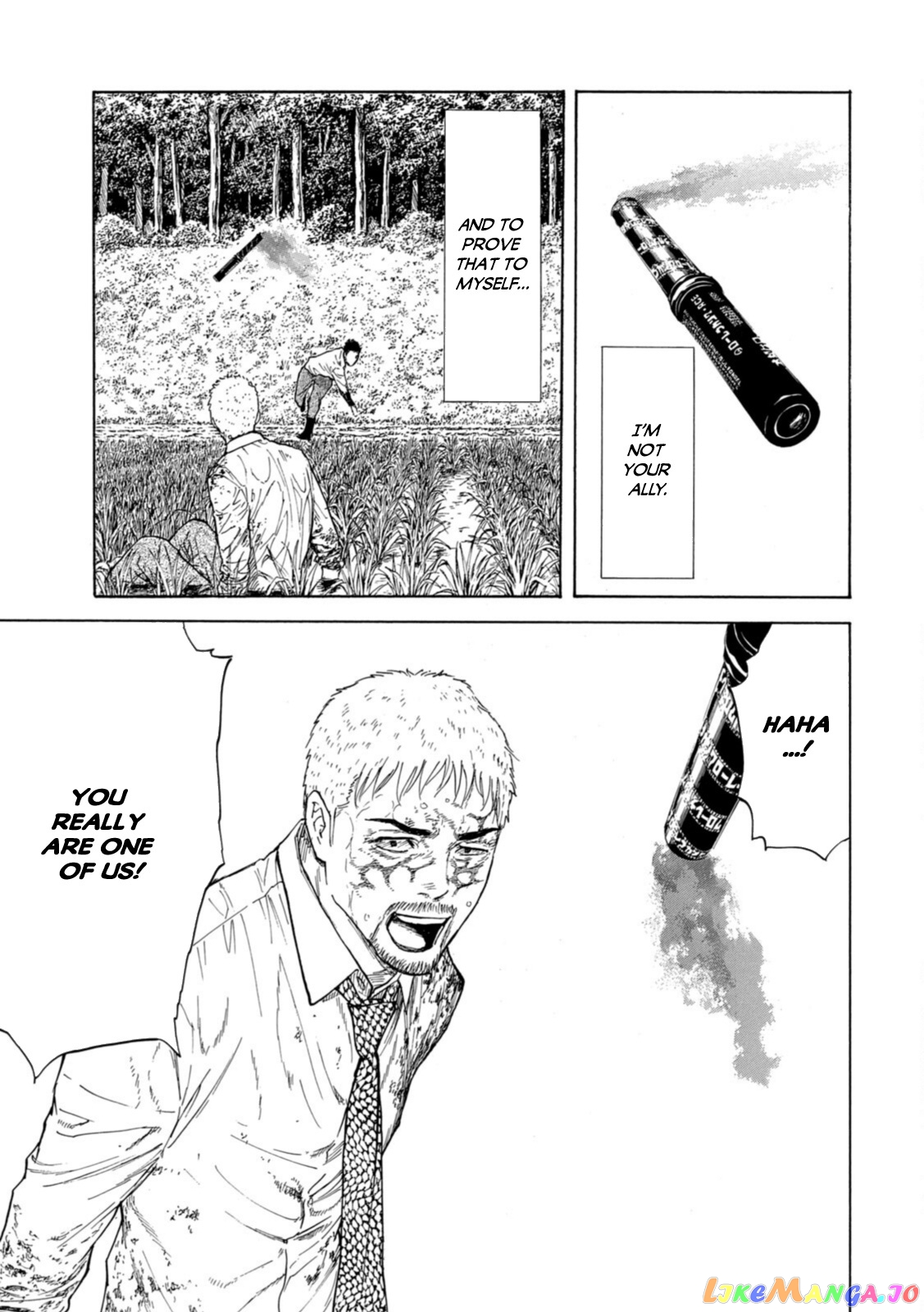 My Home Hero chapter 148 - page 19