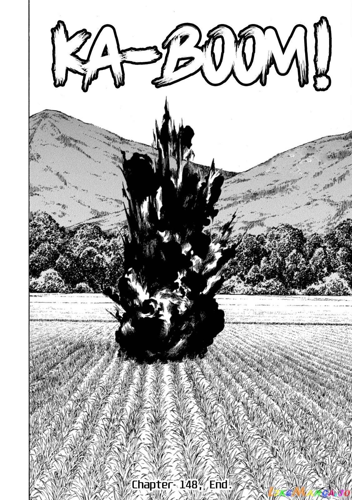 My Home Hero chapter 148 - page 20