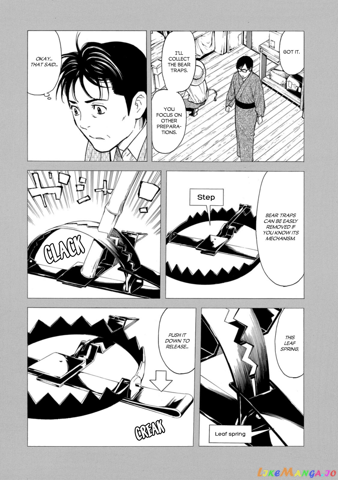 My Home Hero chapter 148 - page 4