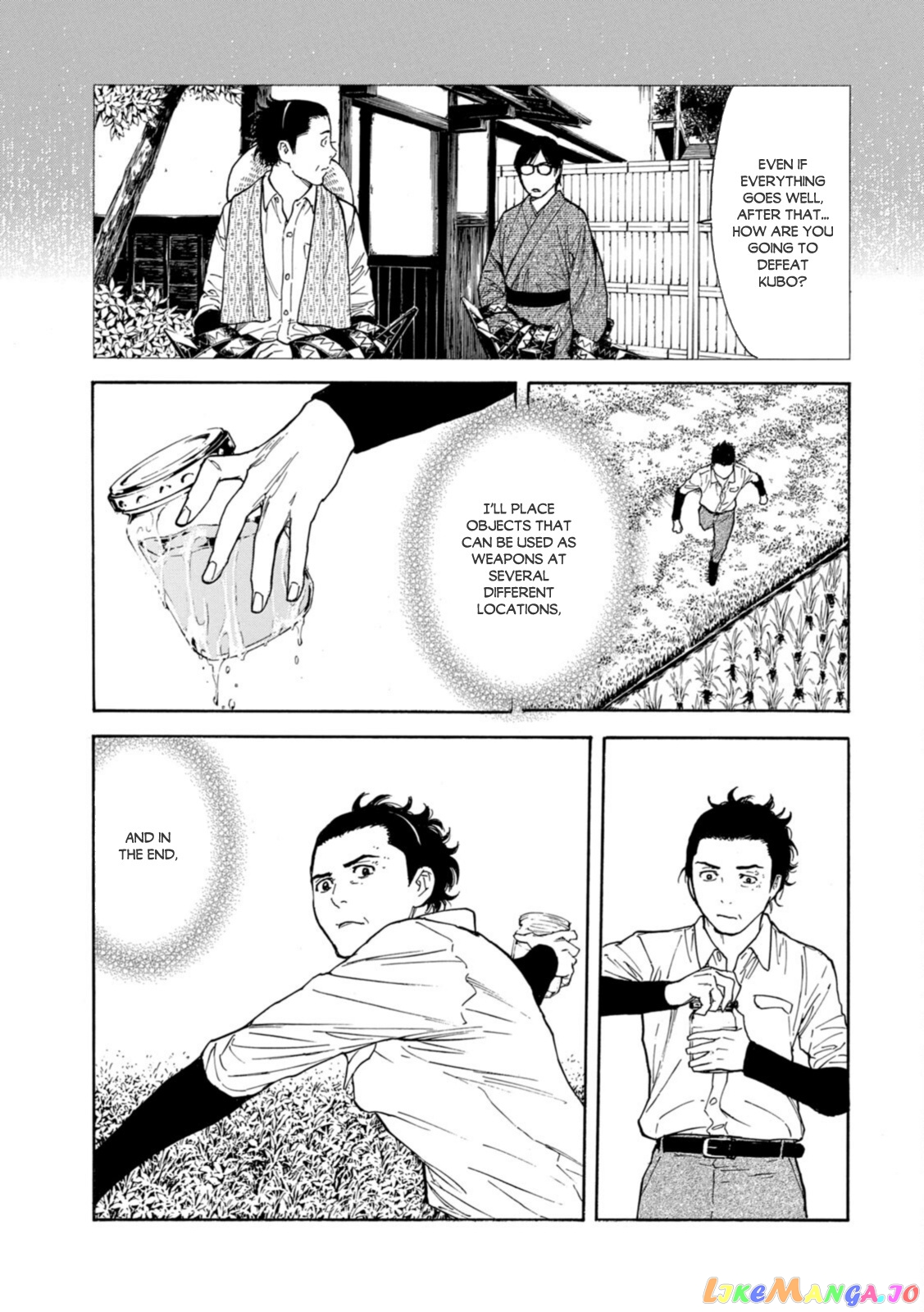 My Home Hero chapter 148 - page 7