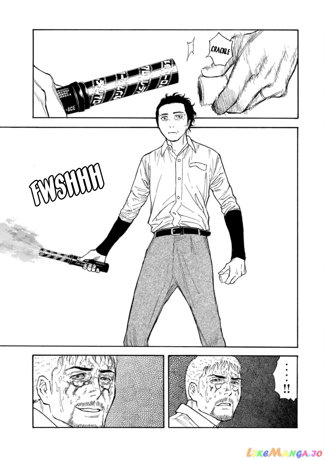 My Home Hero chapter 148 - page 9