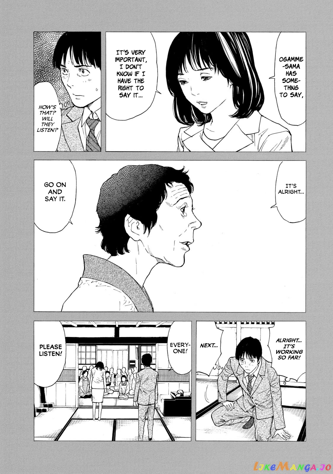 My Home Hero chapter 93 - page 11