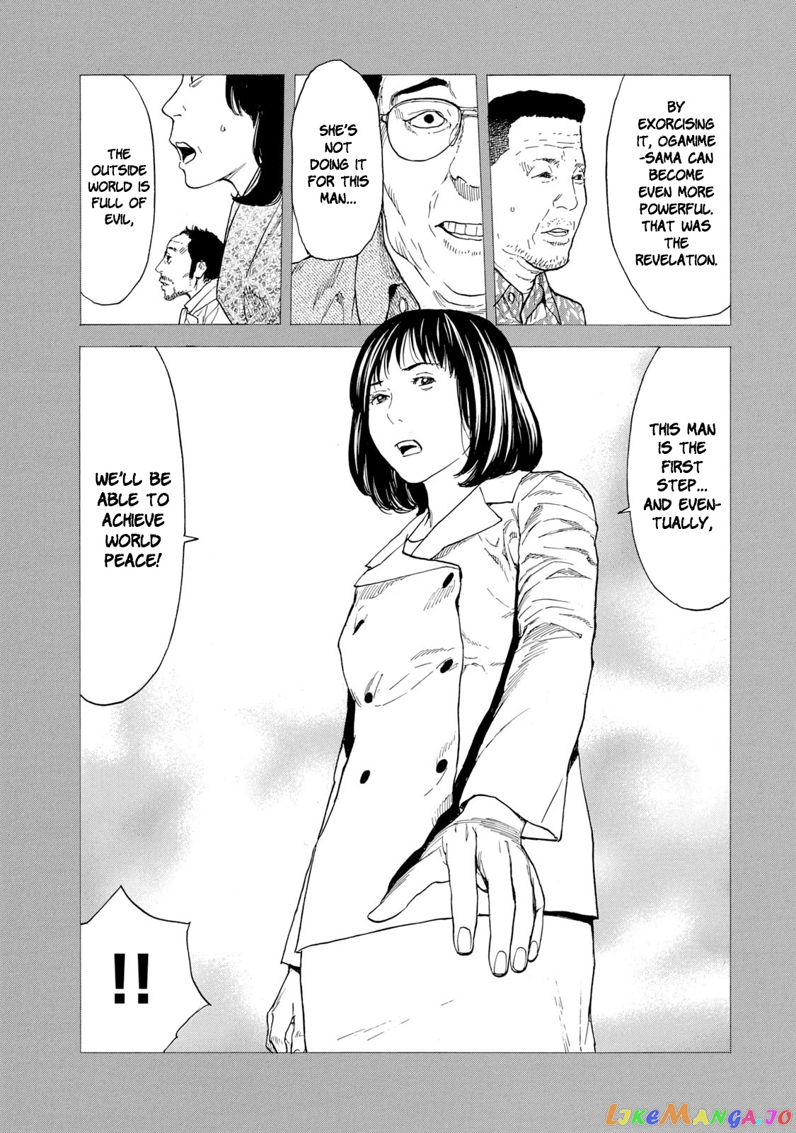 My Home Hero chapter 93 - page 19