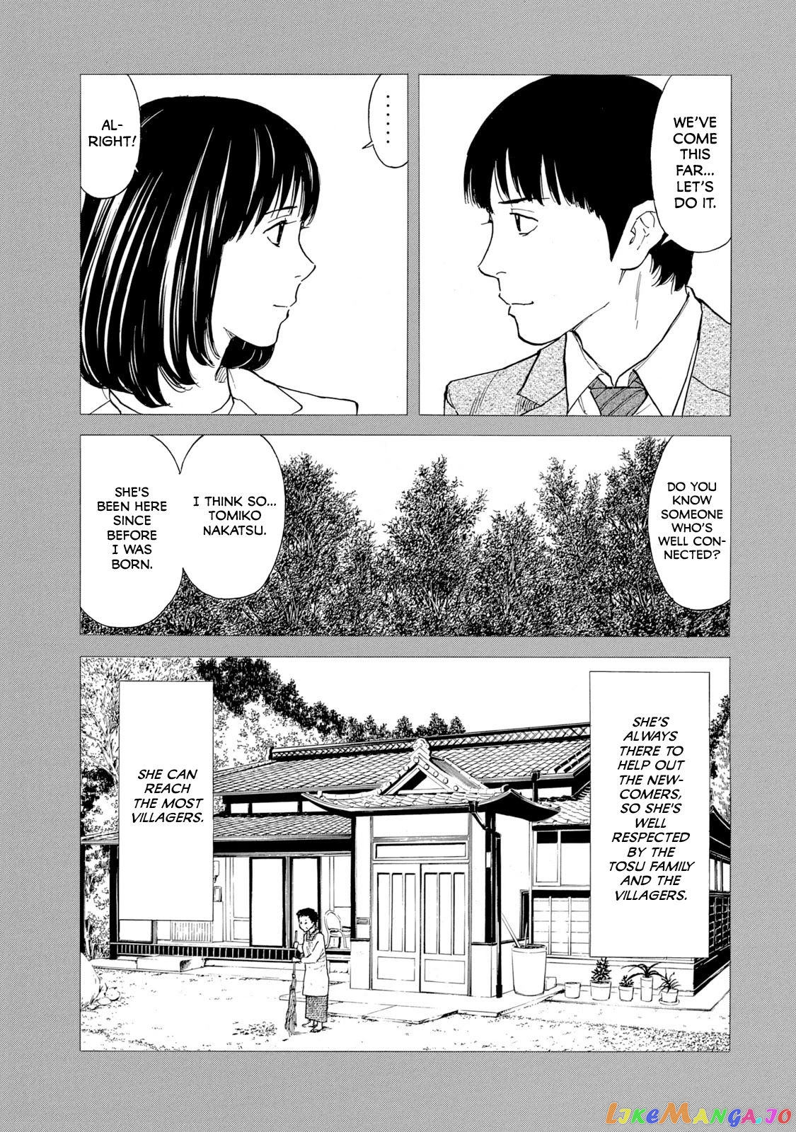 My Home Hero chapter 93 - page 3