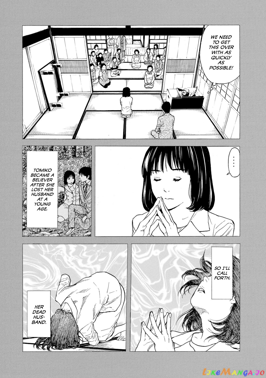 My Home Hero chapter 93 - page 6