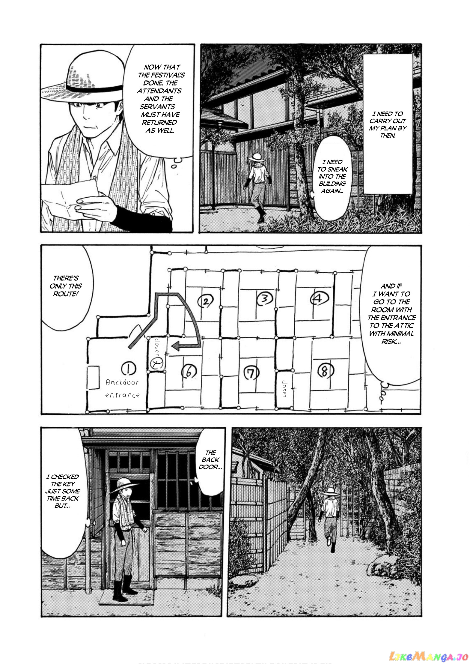 My Home Hero chapter 122 - page 14