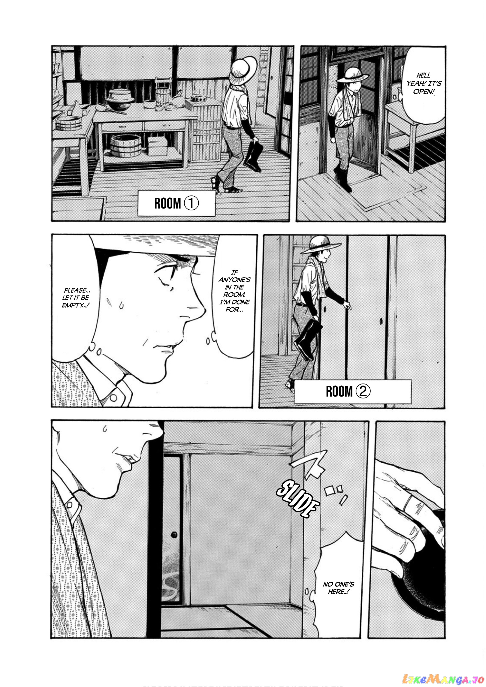 My Home Hero chapter 122 - page 15