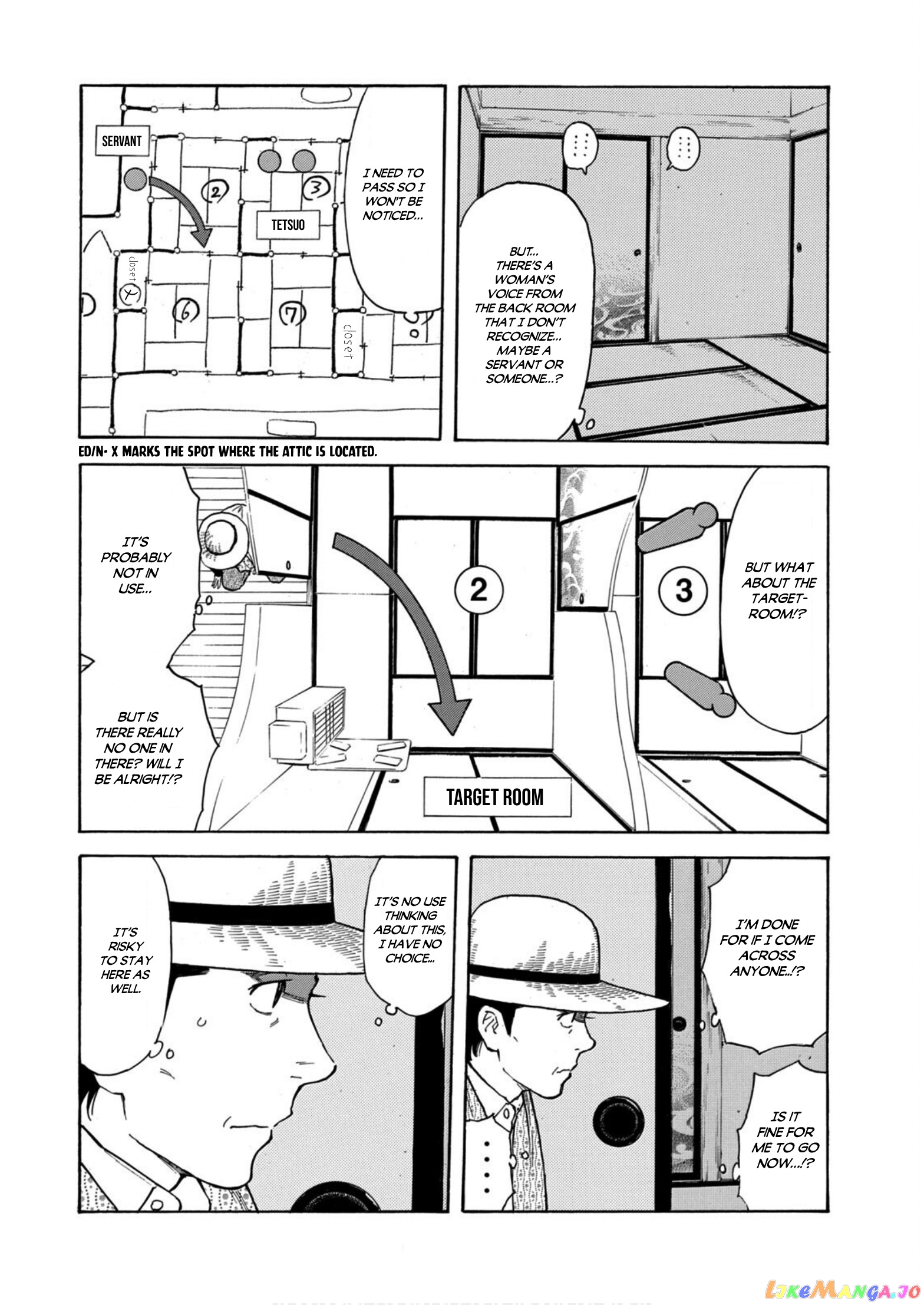 My Home Hero chapter 122 - page 16