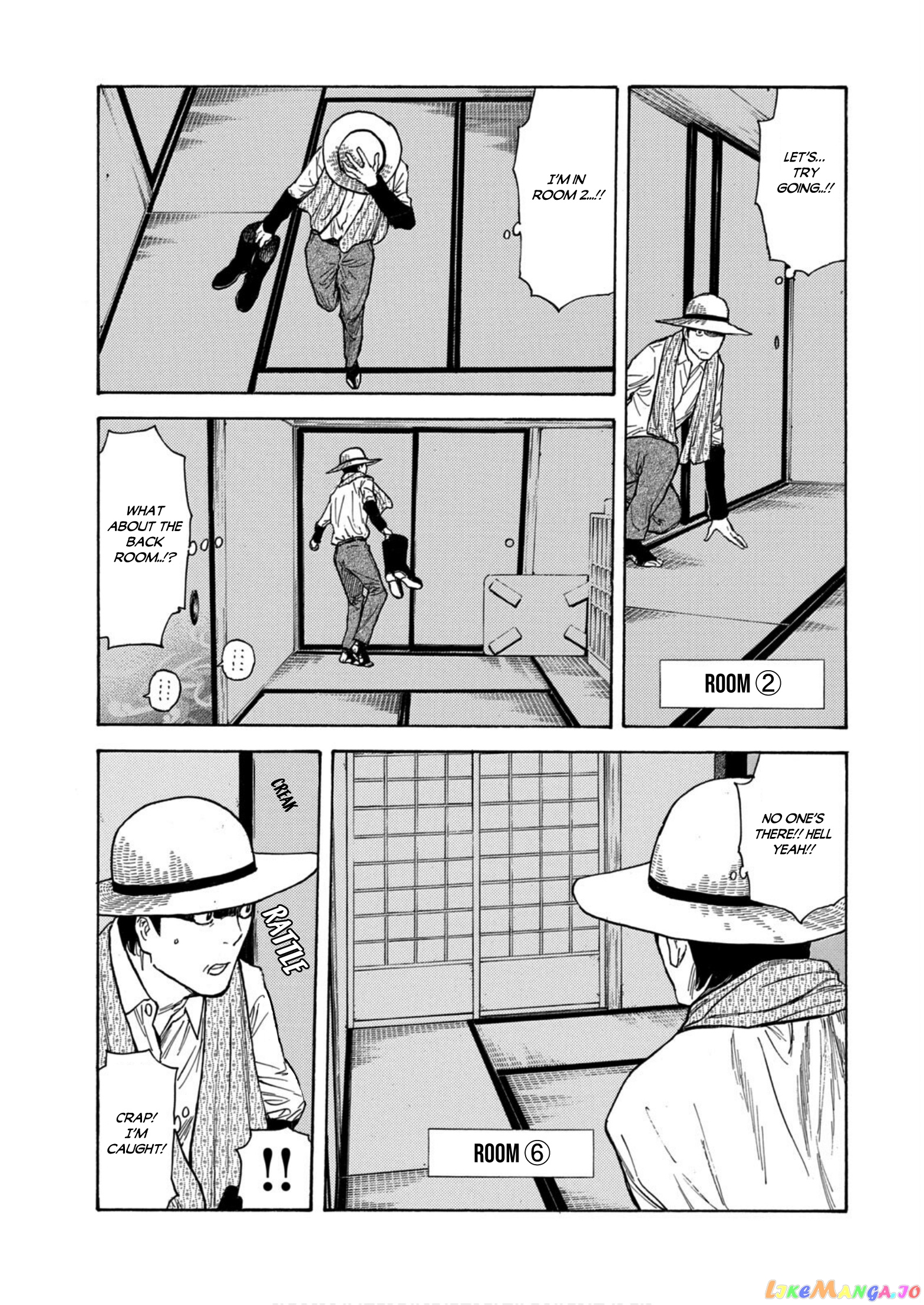 My Home Hero chapter 122 - page 17