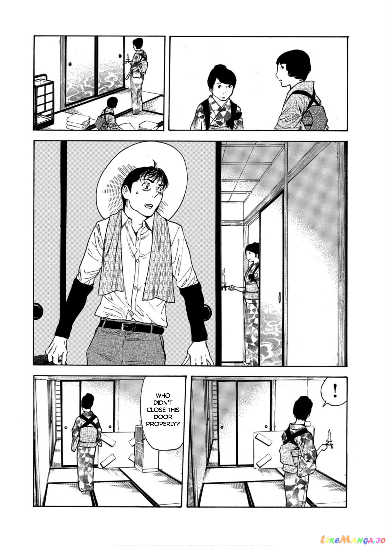 My Home Hero chapter 122 - page 18
