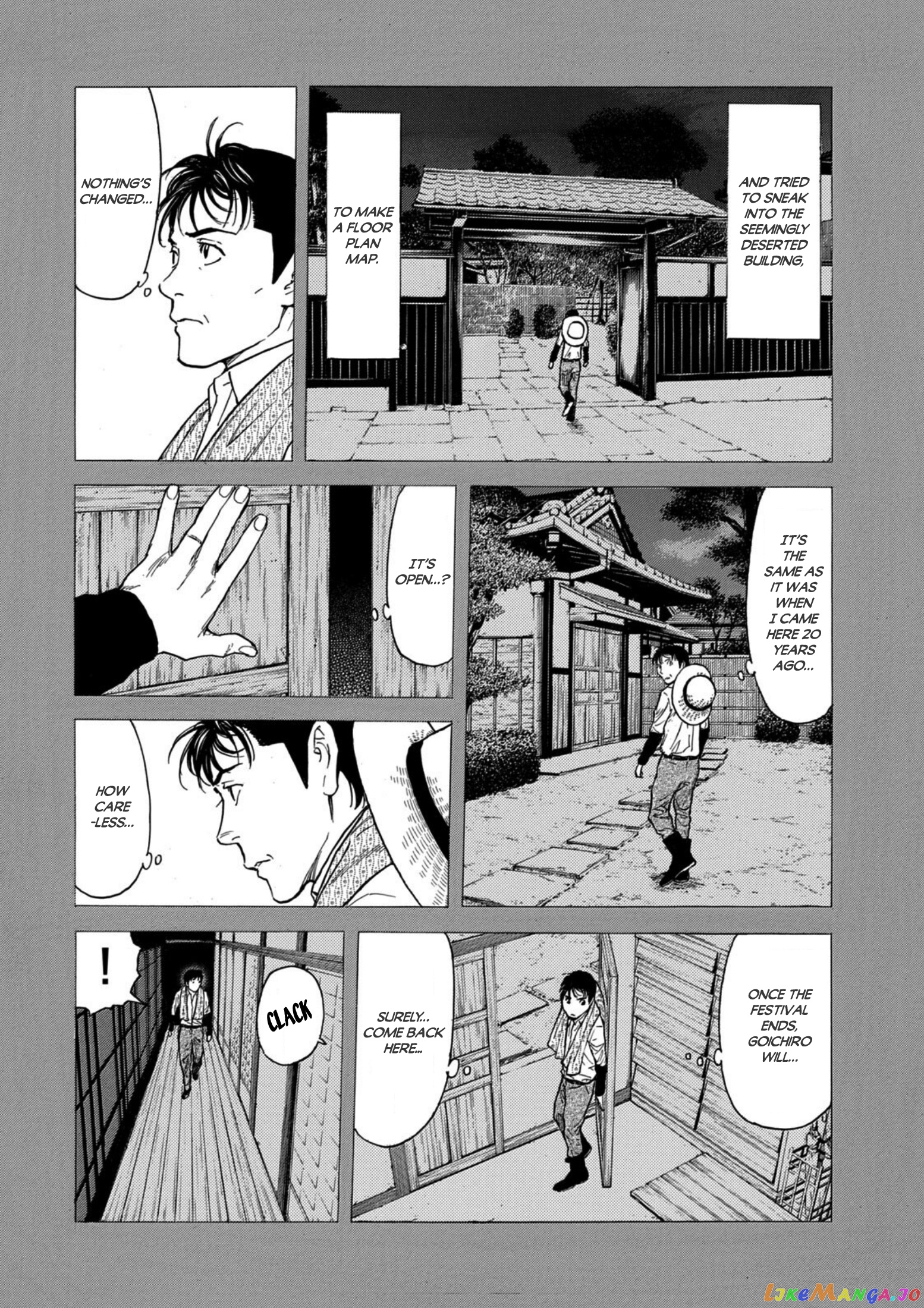My Home Hero chapter 122 - page 2
