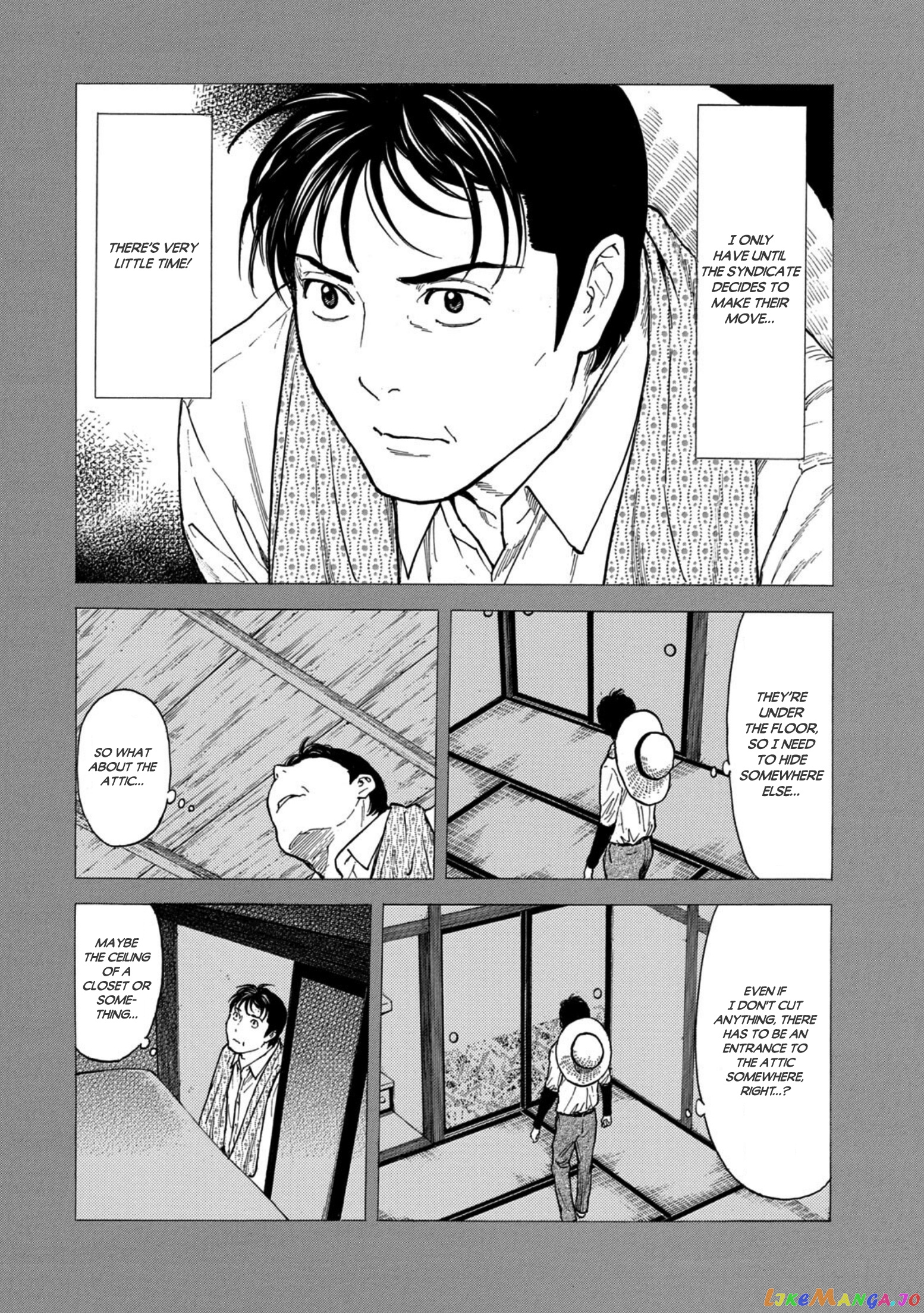 My Home Hero chapter 122 - page 8