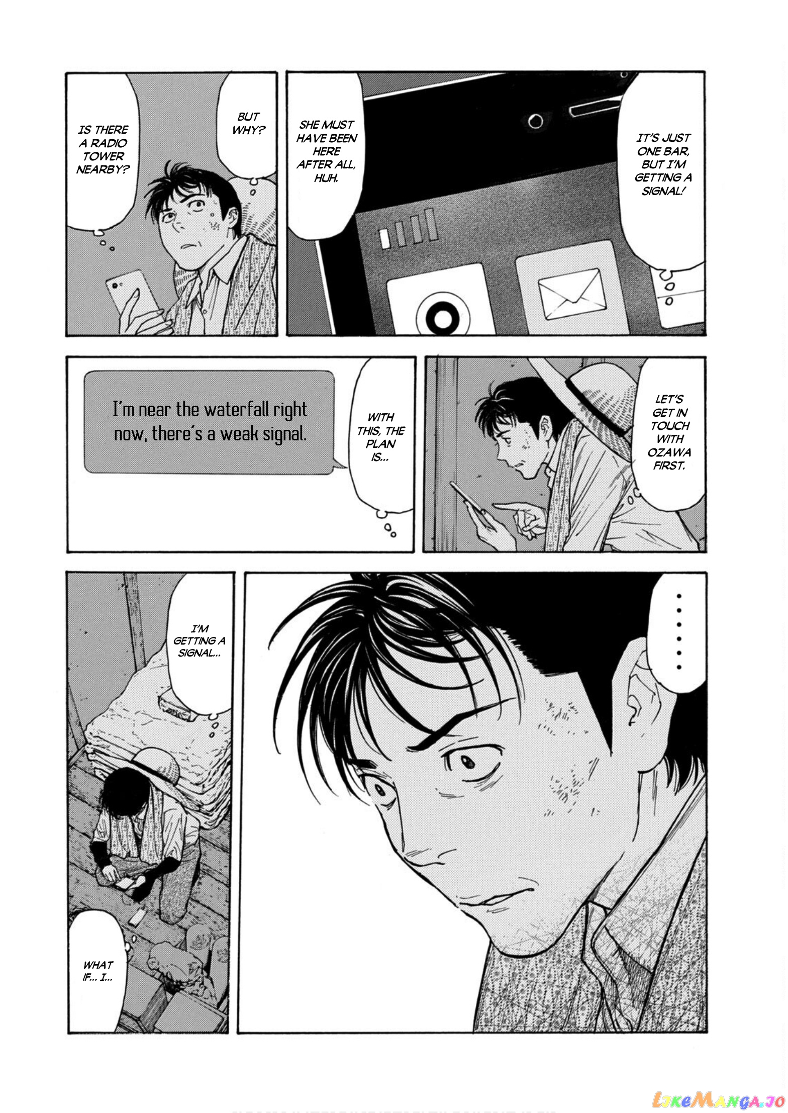 My Home Hero chapter 117 - page 14