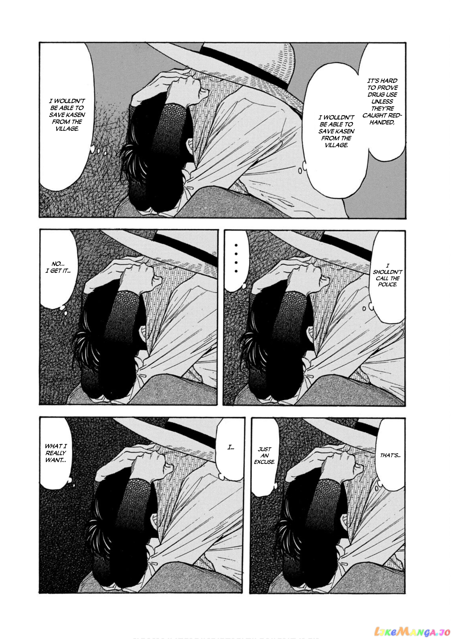 My Home Hero chapter 117 - page 18