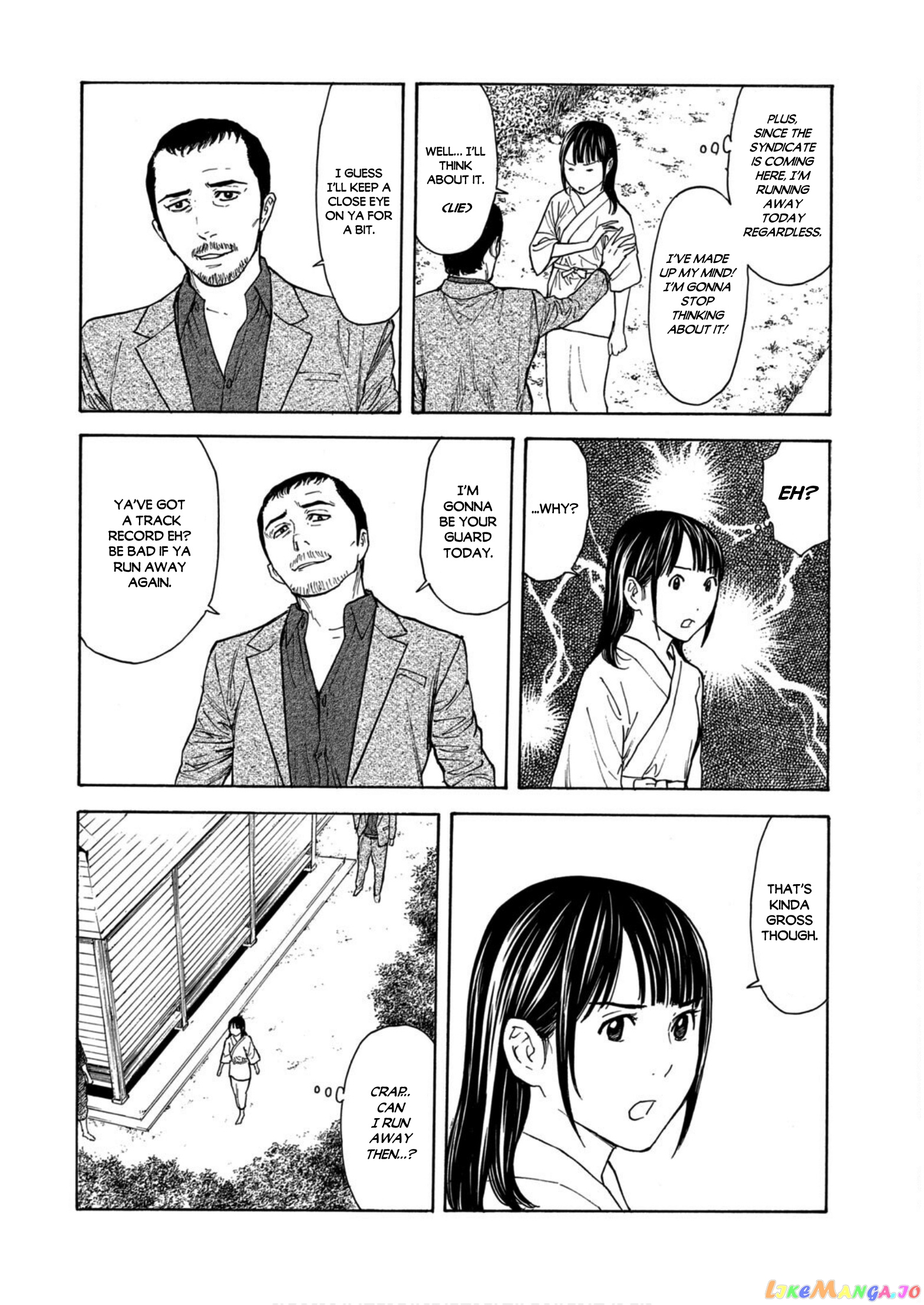 My Home Hero chapter 117 - page 6