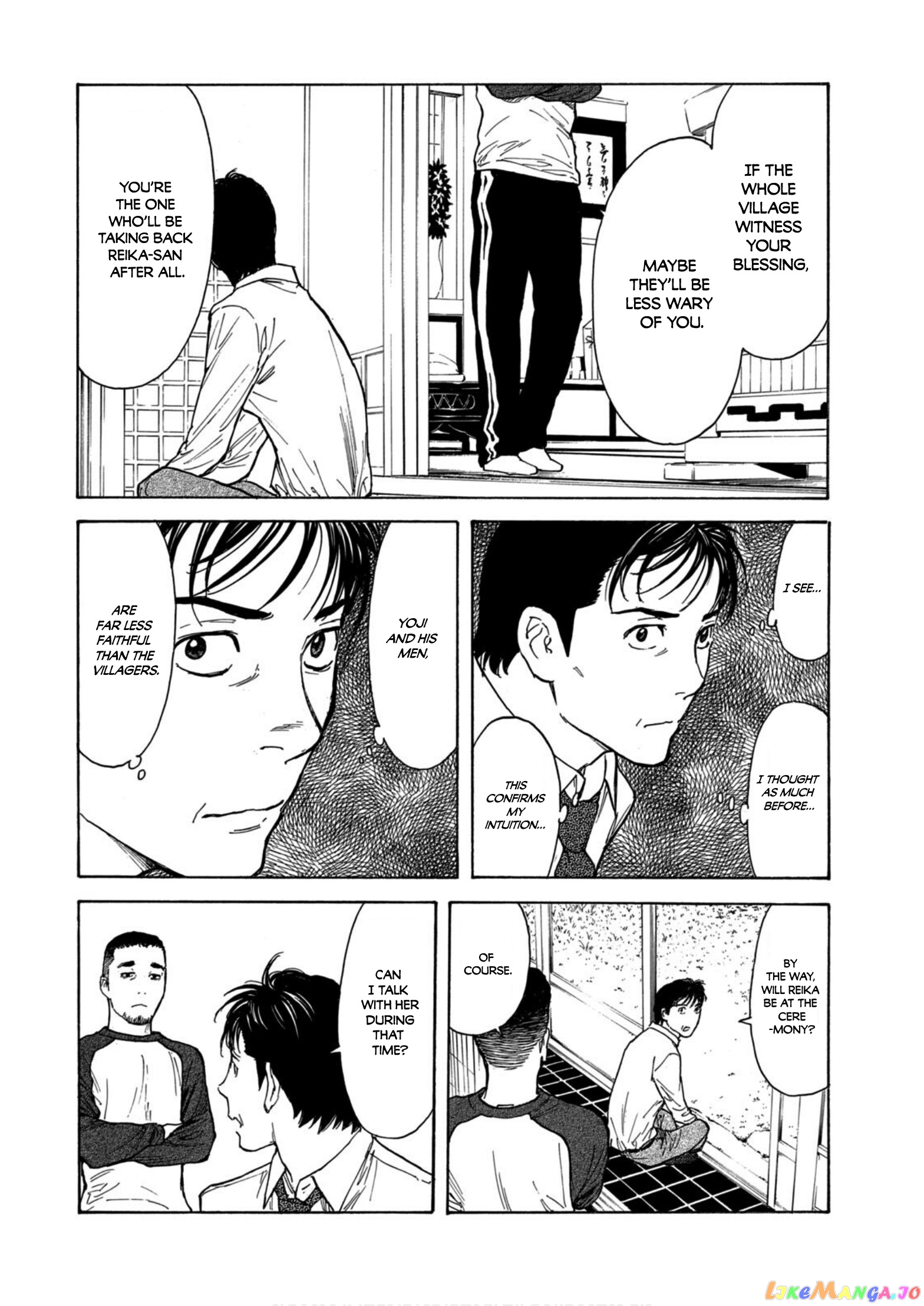 My Home Hero chapter 106 - page 12