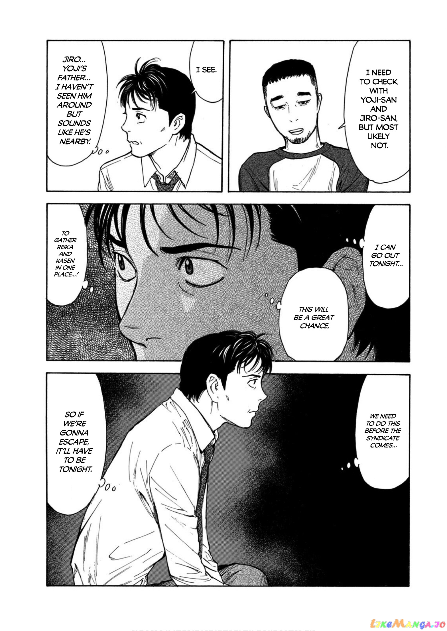 My Home Hero chapter 106 - page 13