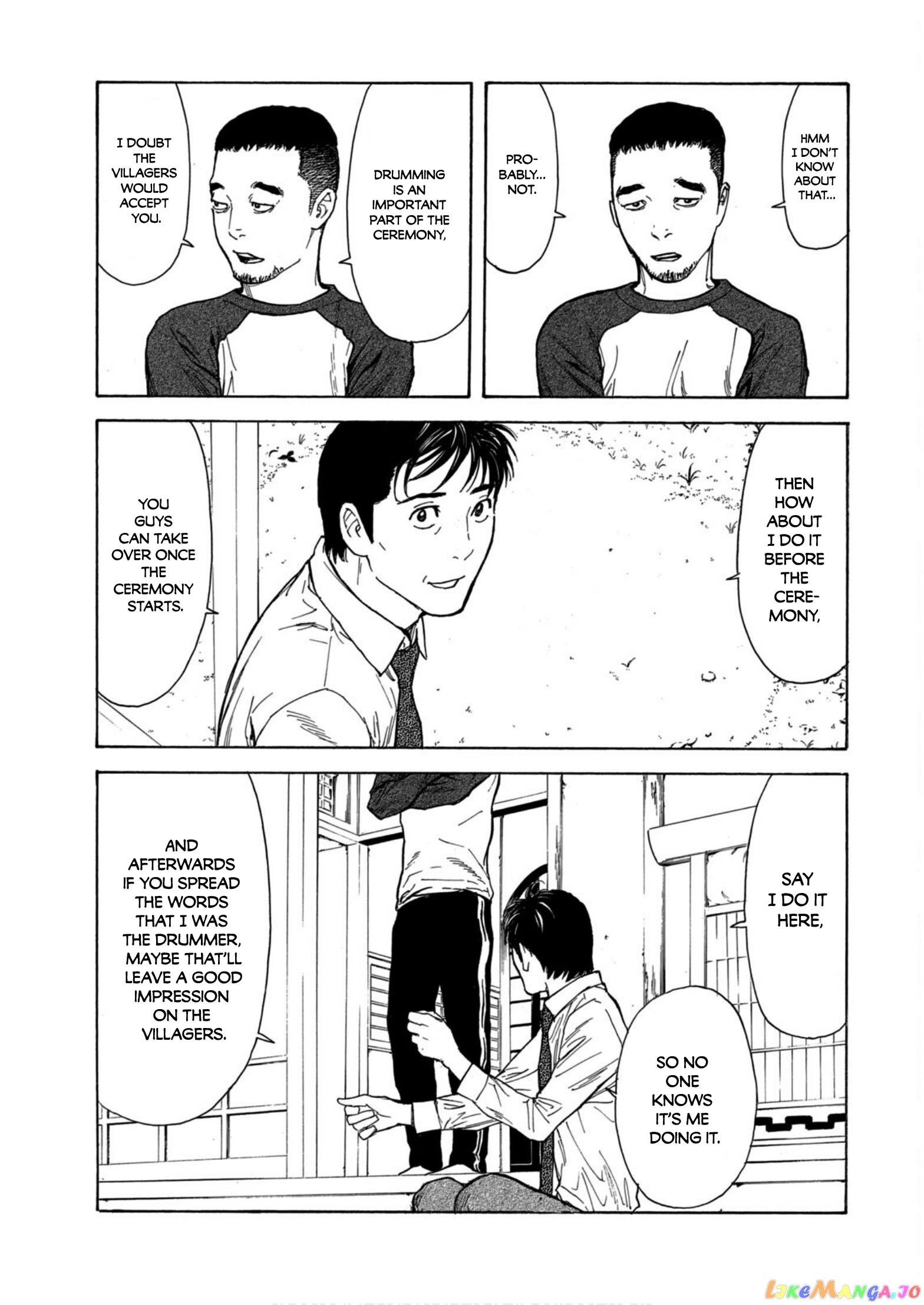 My Home Hero chapter 106 - page 15