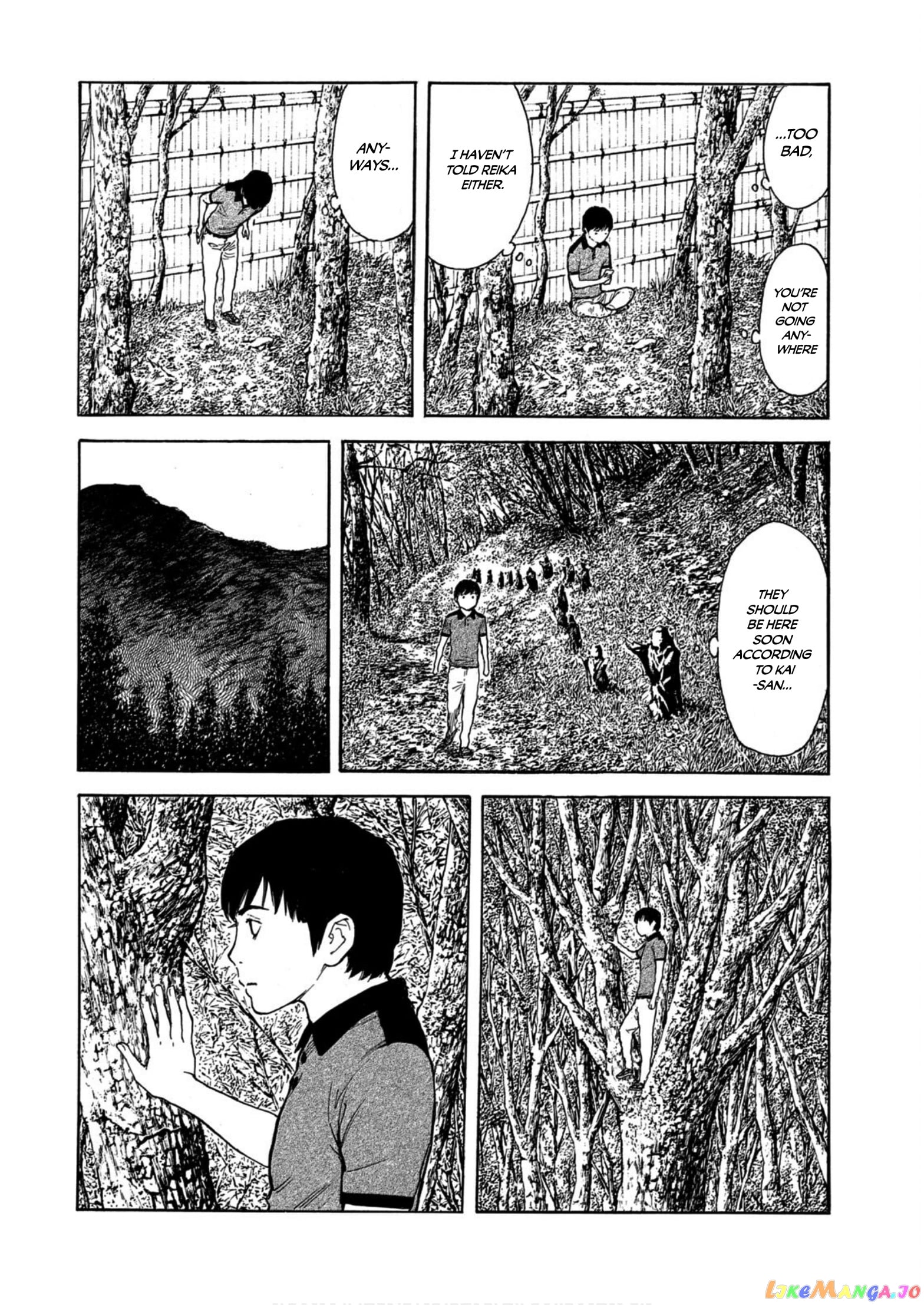 My Home Hero chapter 106 - page 18