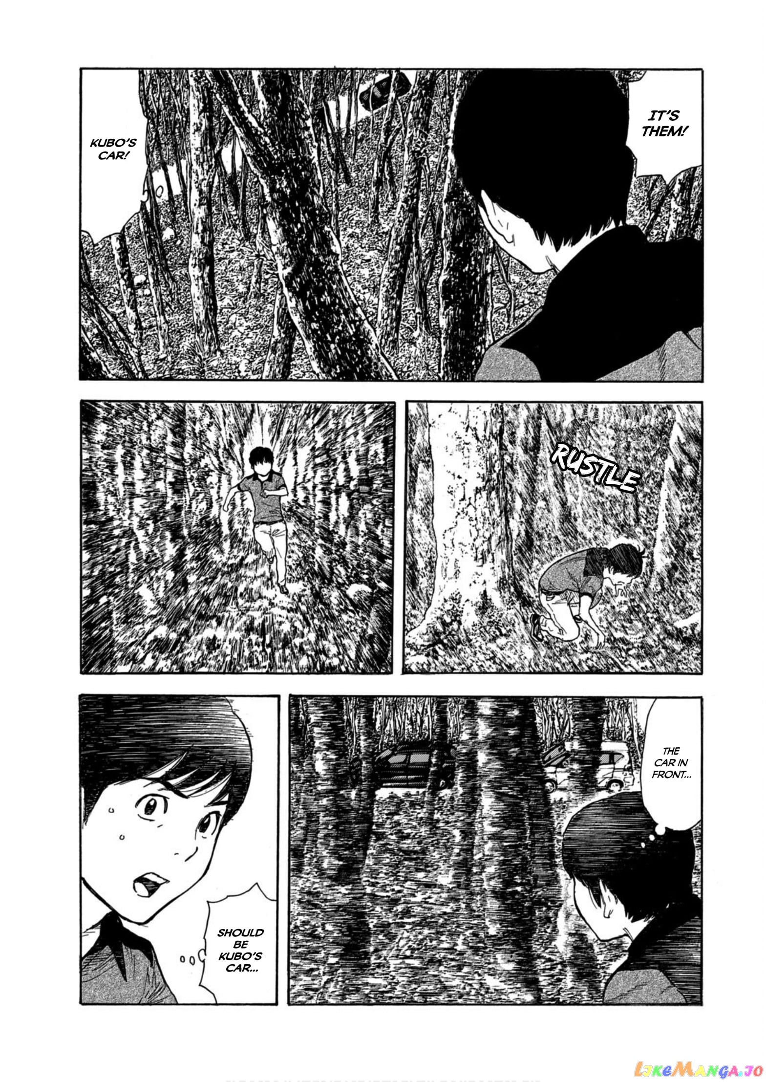 My Home Hero chapter 106 - page 19