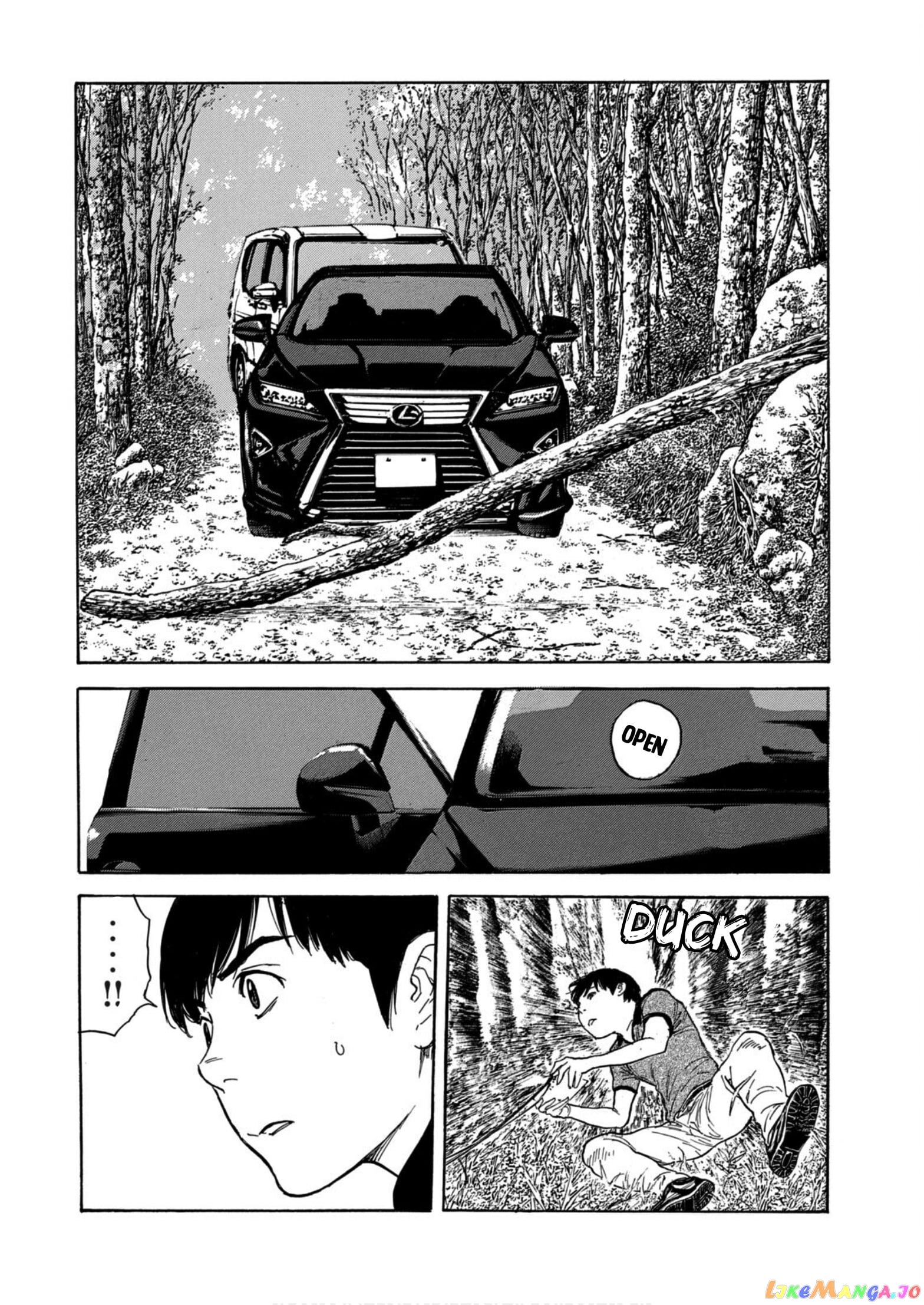 My Home Hero chapter 106 - page 20