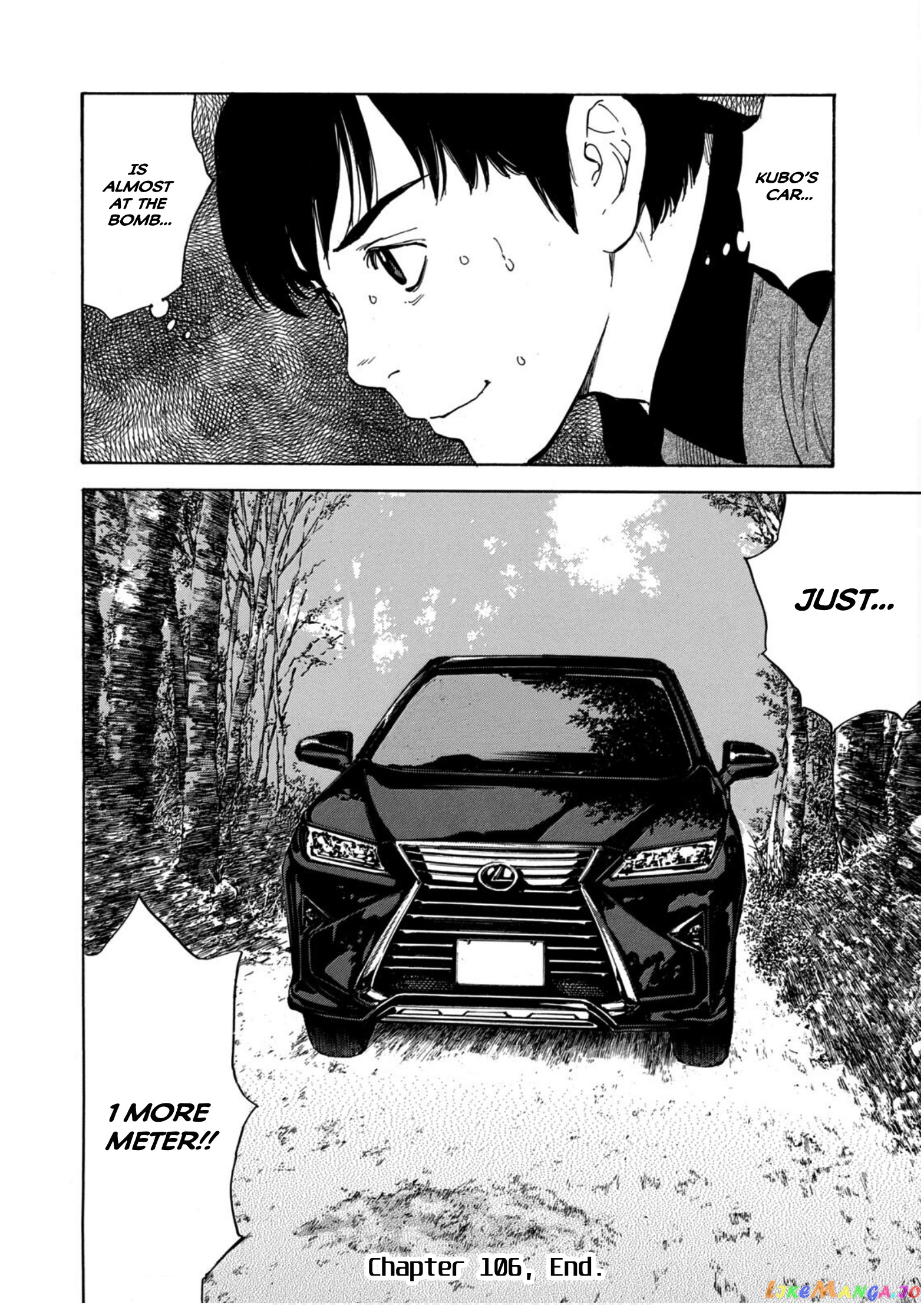 My Home Hero chapter 106 - page 22