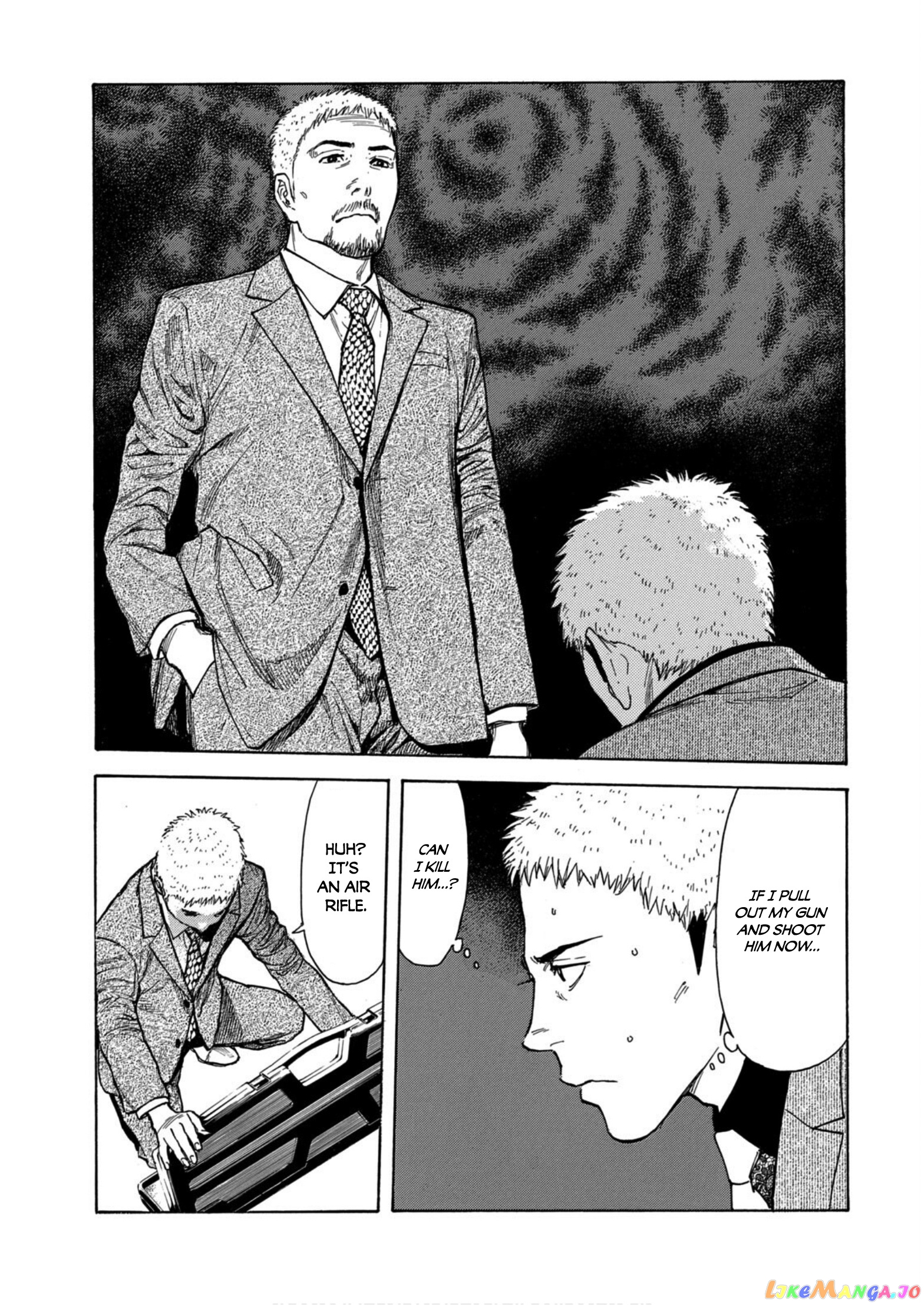 My Home Hero chapter 106 - page 7