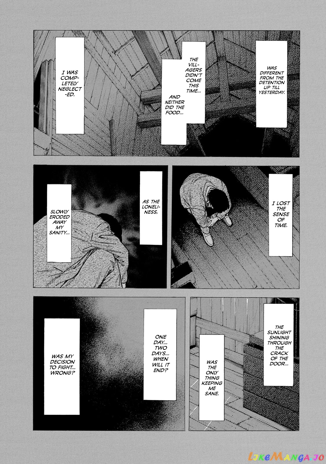 My Home Hero chapter 94 - page 16