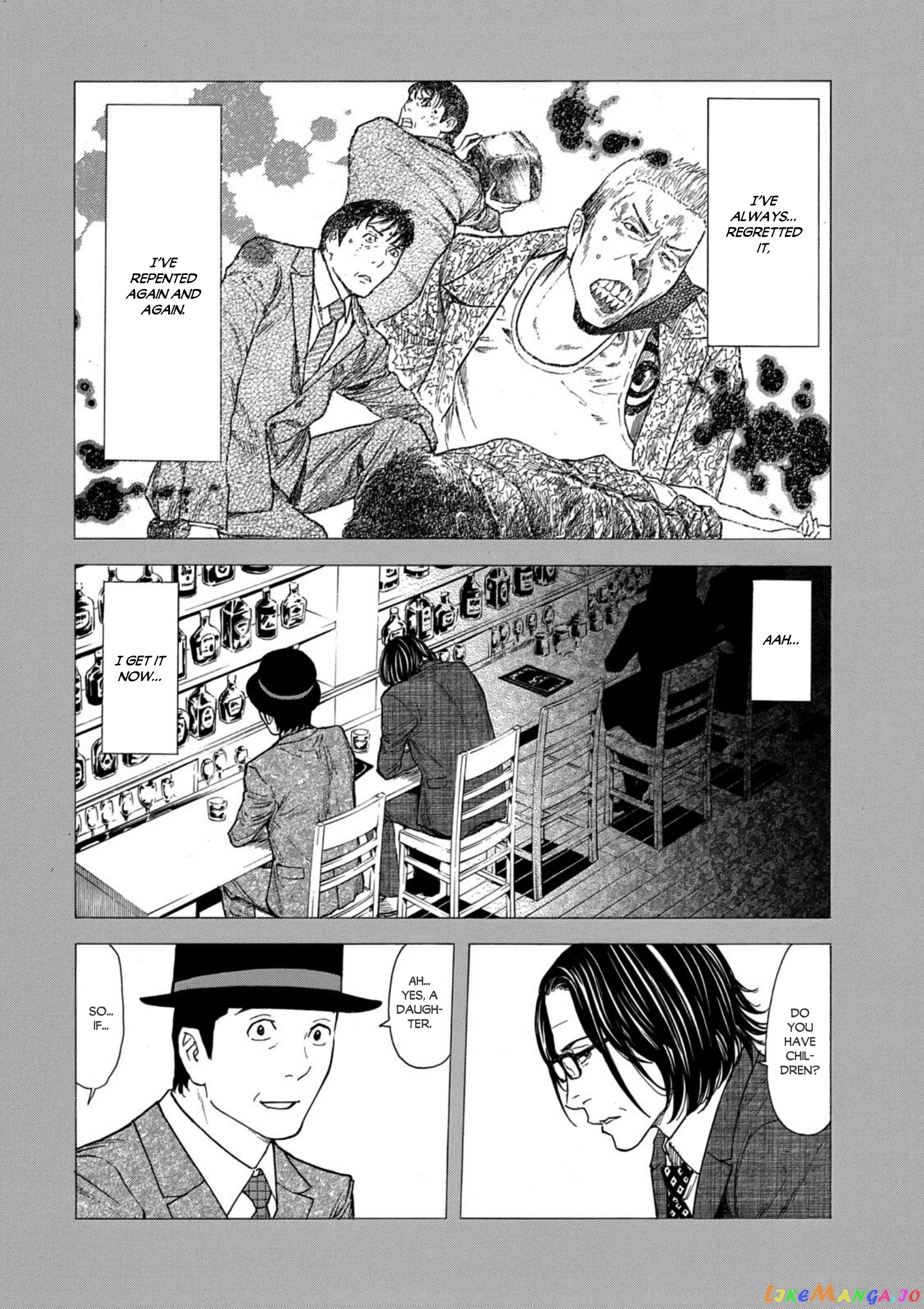 My Home Hero chapter 118 - page 10