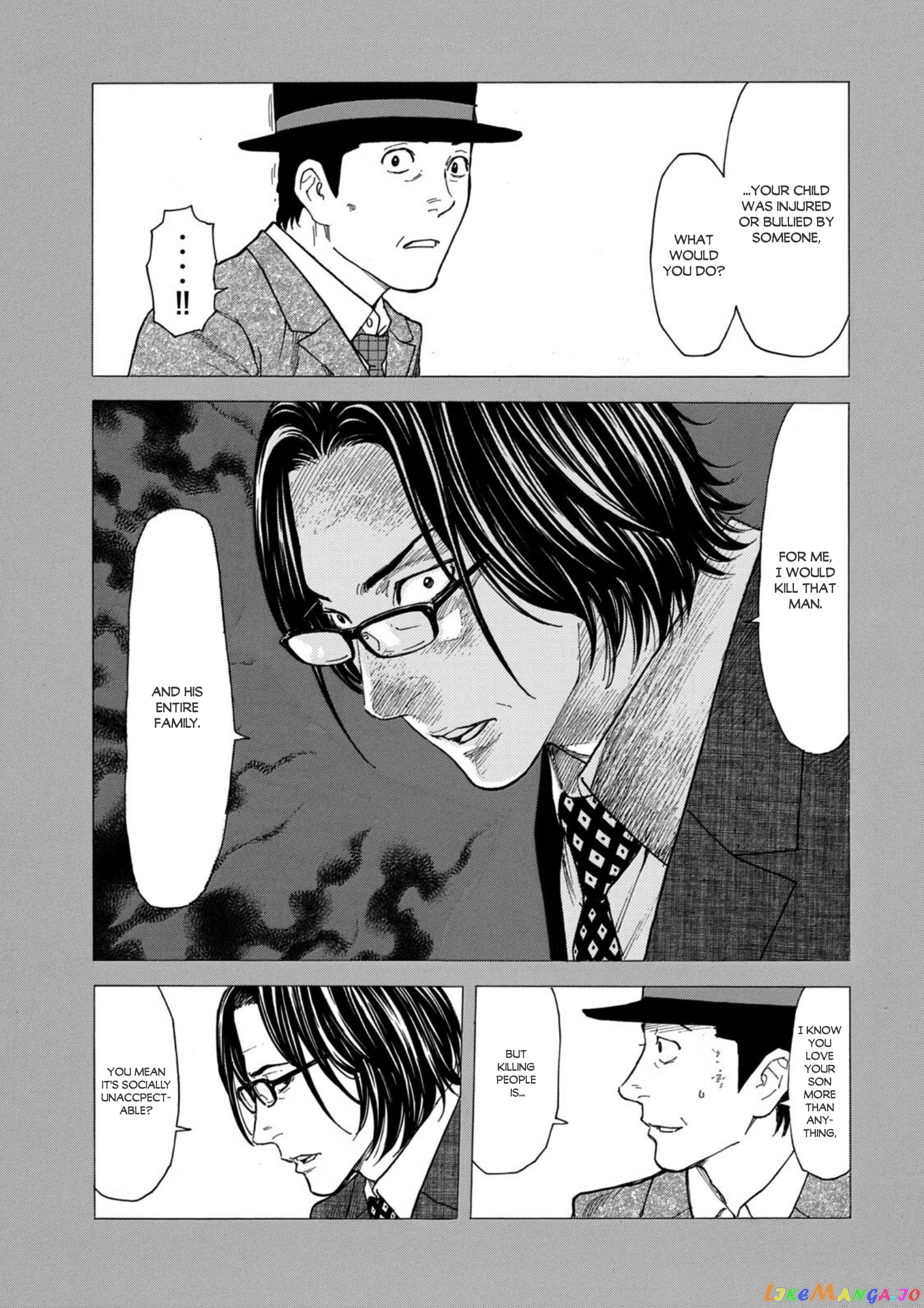 My Home Hero chapter 118 - page 11